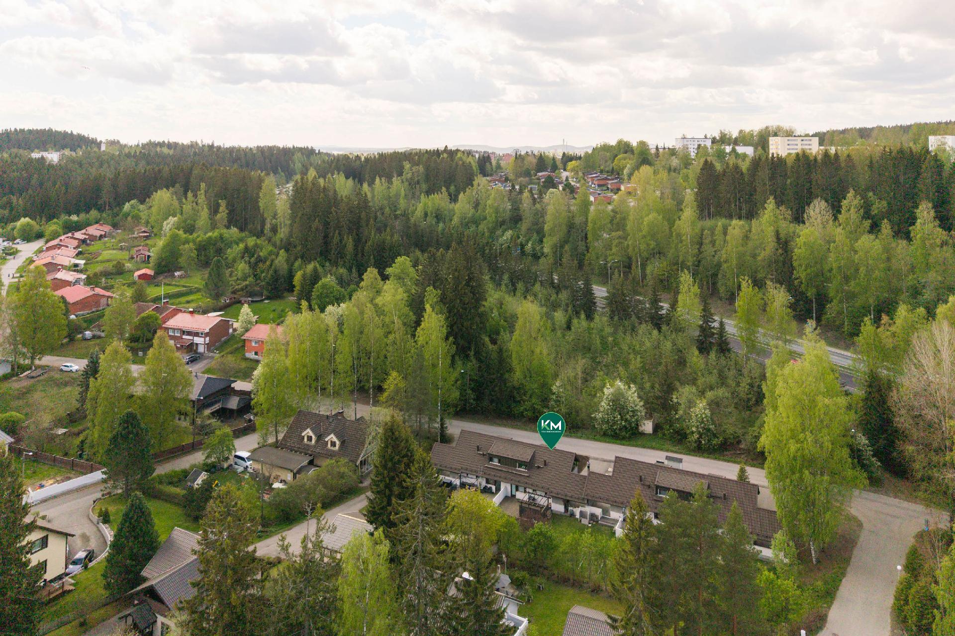 Ritosentie 24, Rahusenkangas, Kuopio