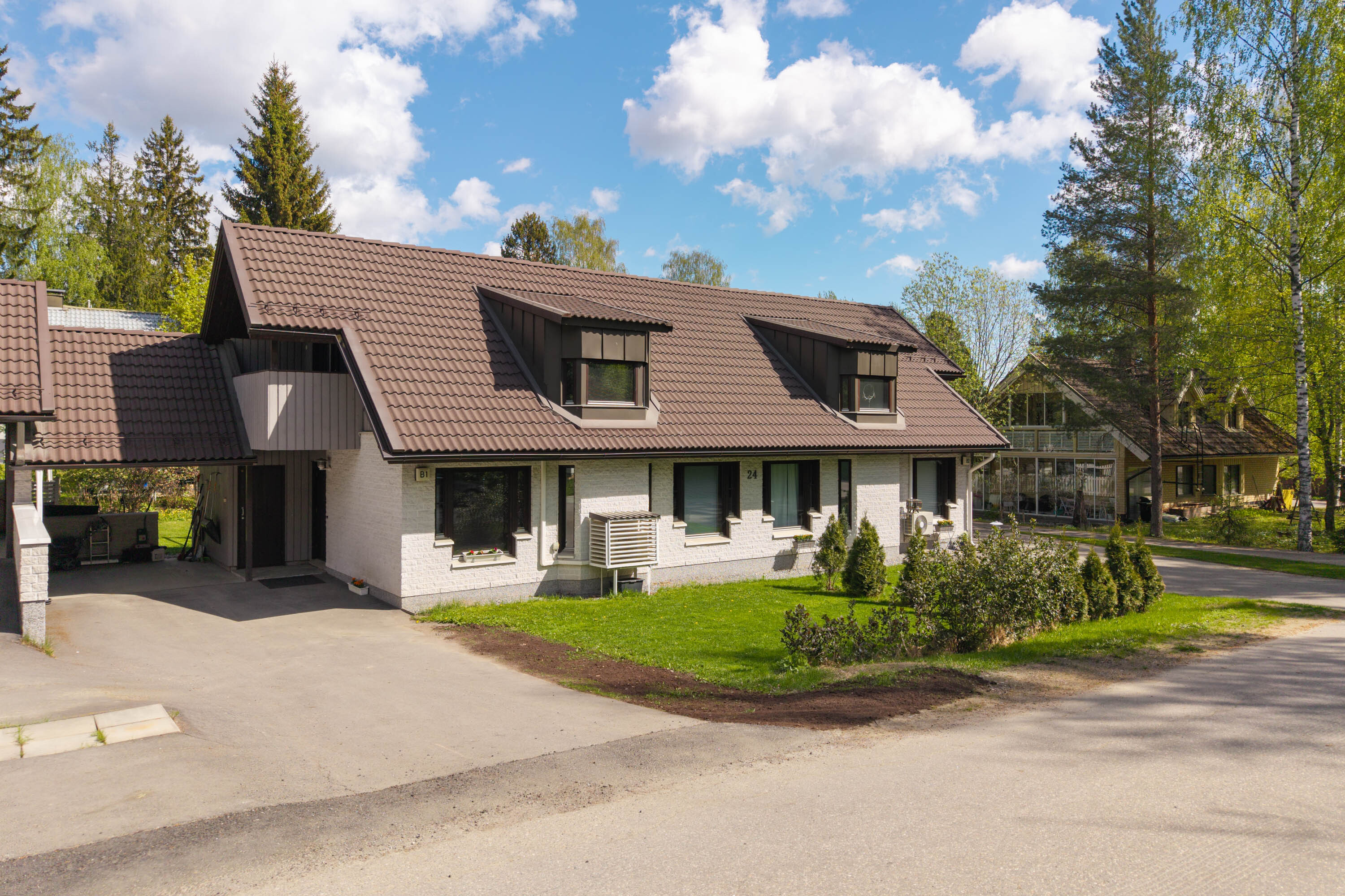 Ritosentie 24, Rahusenkangas, Kuopio
