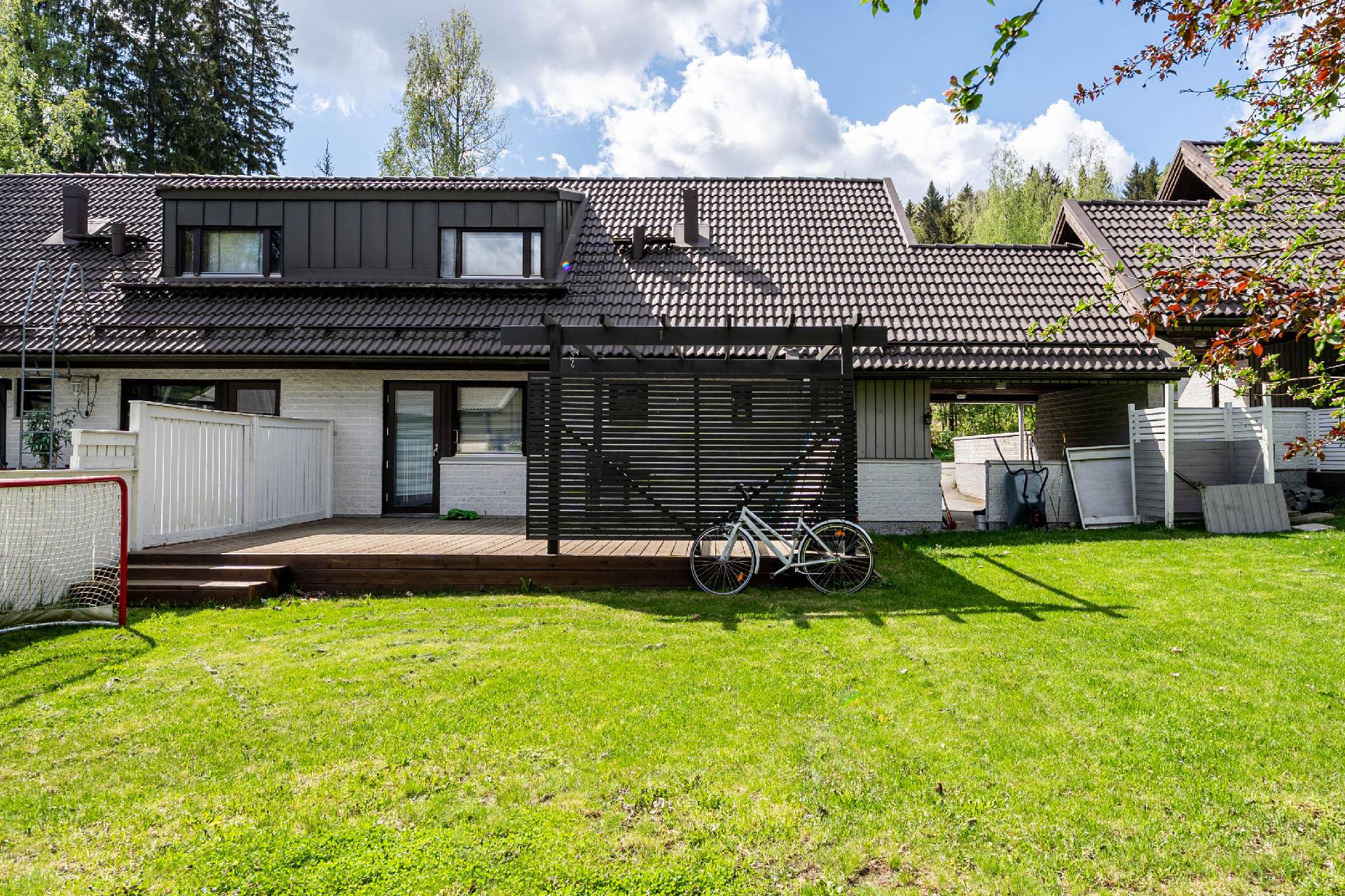 Ritosentie 24, Rahusenkangas, Kuopio