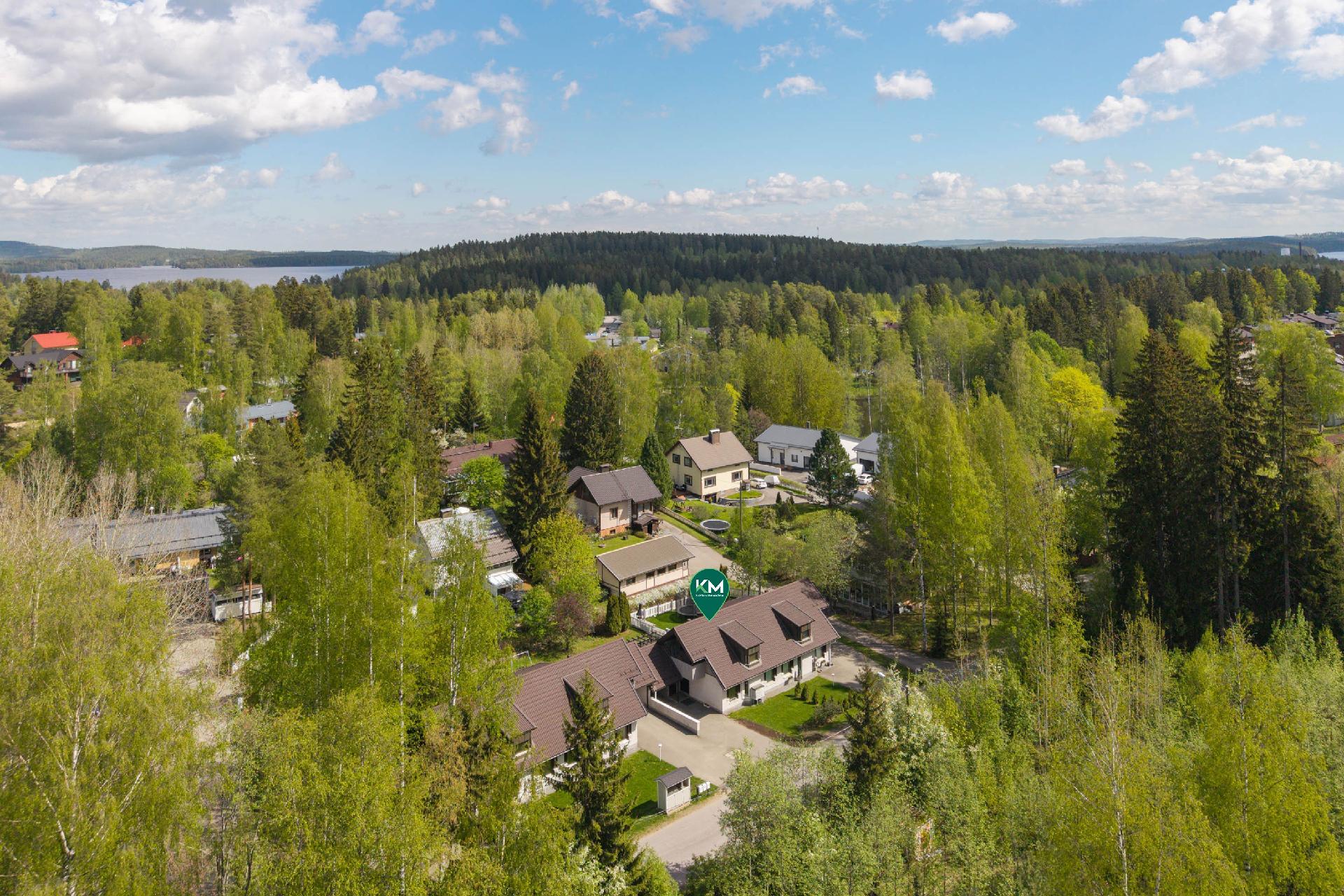 Ritosentie 24, Rahusenkangas, Kuopio