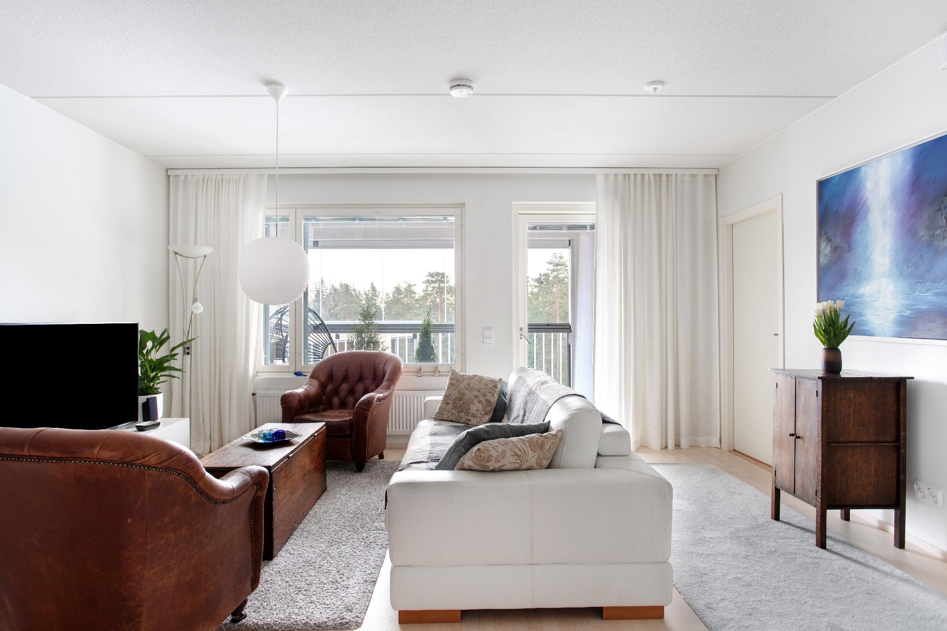 Maisemamaalauksenkatu 6, Kuninkaantammi, Helsinki