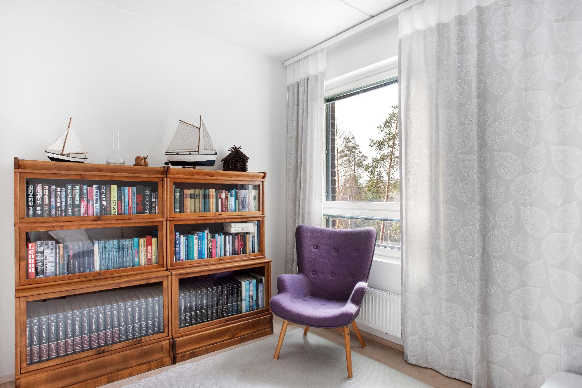 Maisemamaalauksenkatu 6, Kuninkaantammi, Helsinki