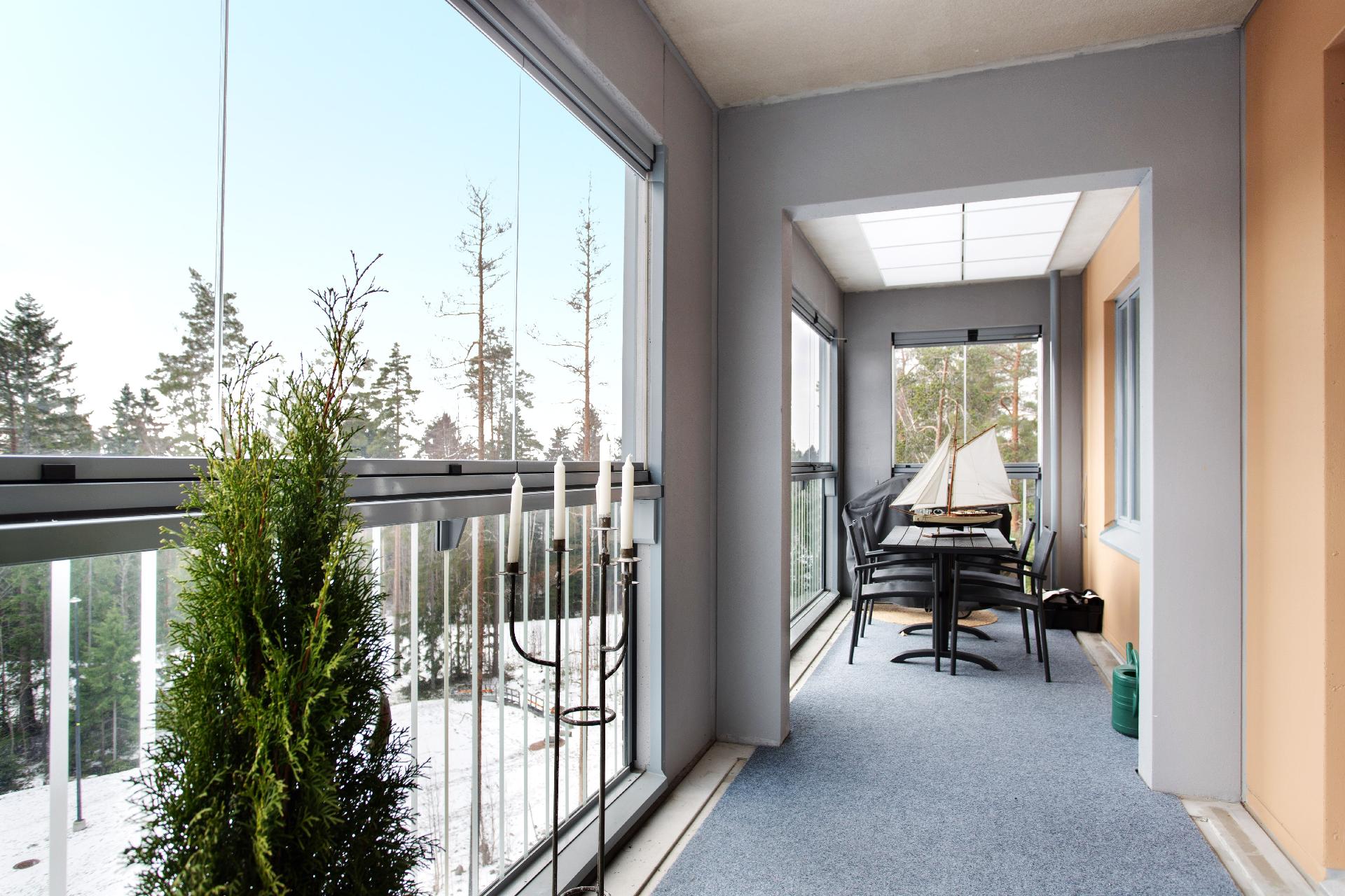 Maisemamaalauksenkatu 6, Kuninkaantammi, Helsinki