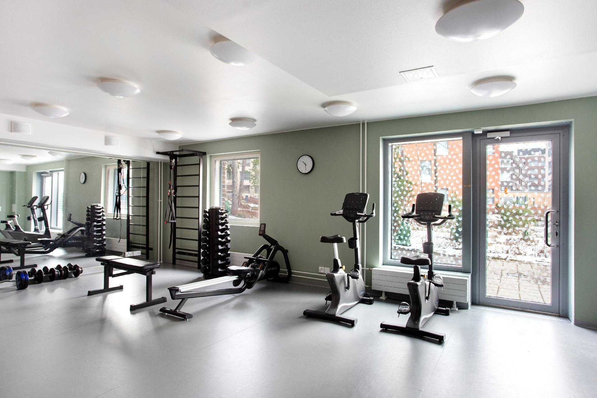 Maisemamaalauksenkatu 6, Kuninkaantammi, Helsinki