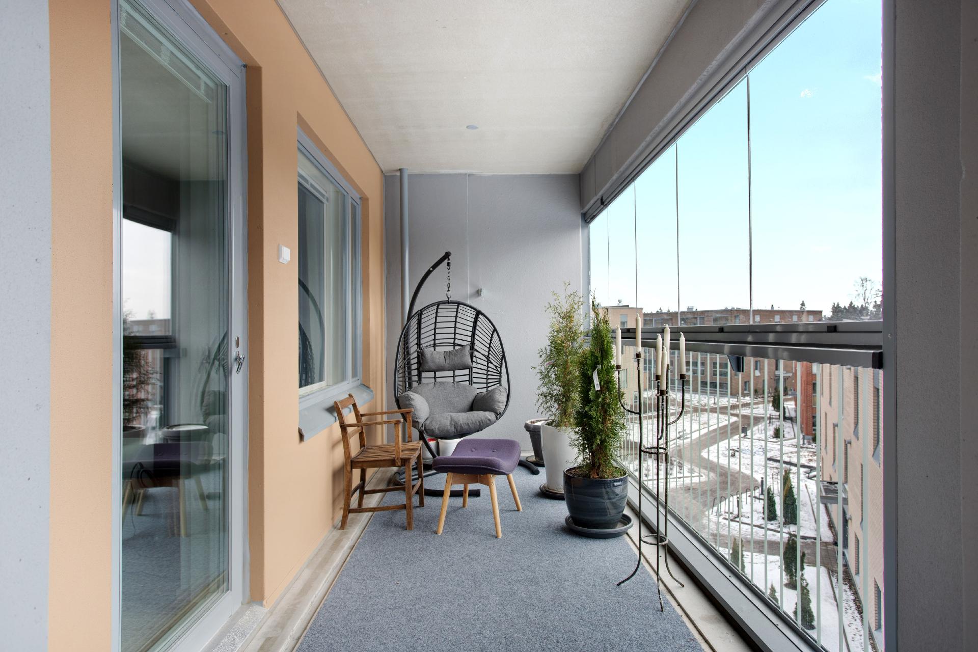 Maisemamaalauksenkatu 6, Kuninkaantammi, Helsinki