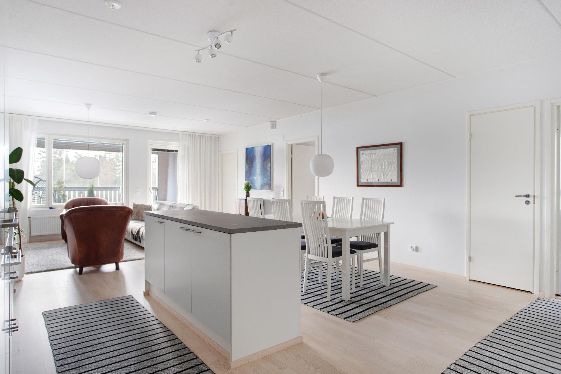 Maisemamaalauksenkatu 6, Kuninkaantammi, Helsinki