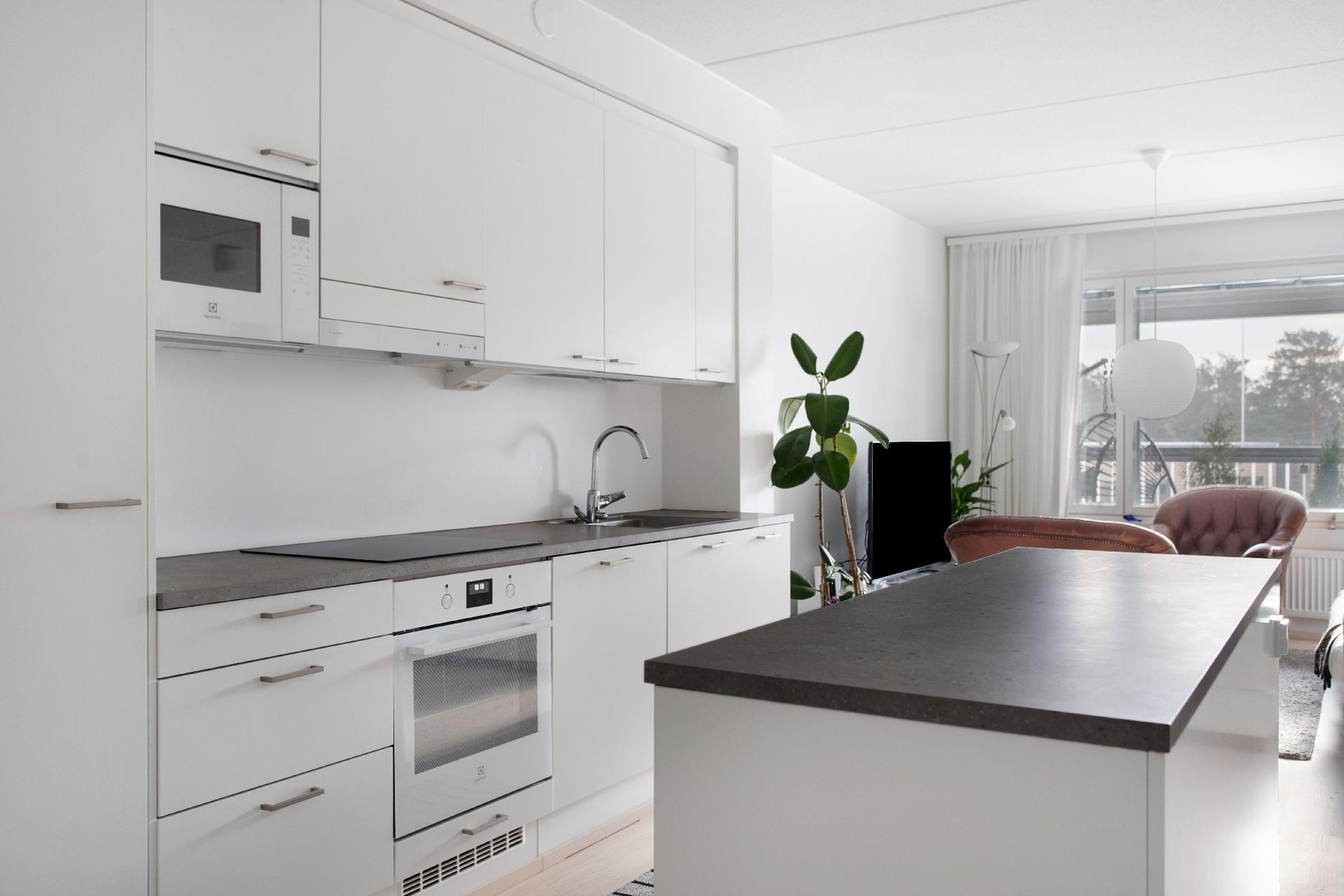 Maisemamaalauksenkatu 6, Kuninkaantammi, Helsinki