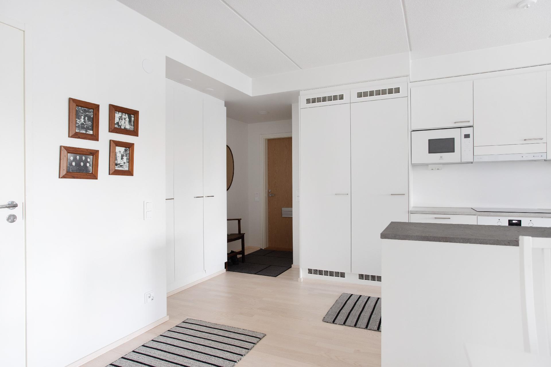 Maisemamaalauksenkatu 6, Kuninkaantammi, Helsinki