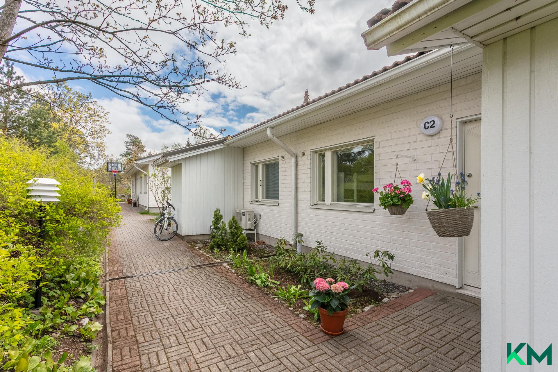 Hilparikuja 3, Lansa, Espoo