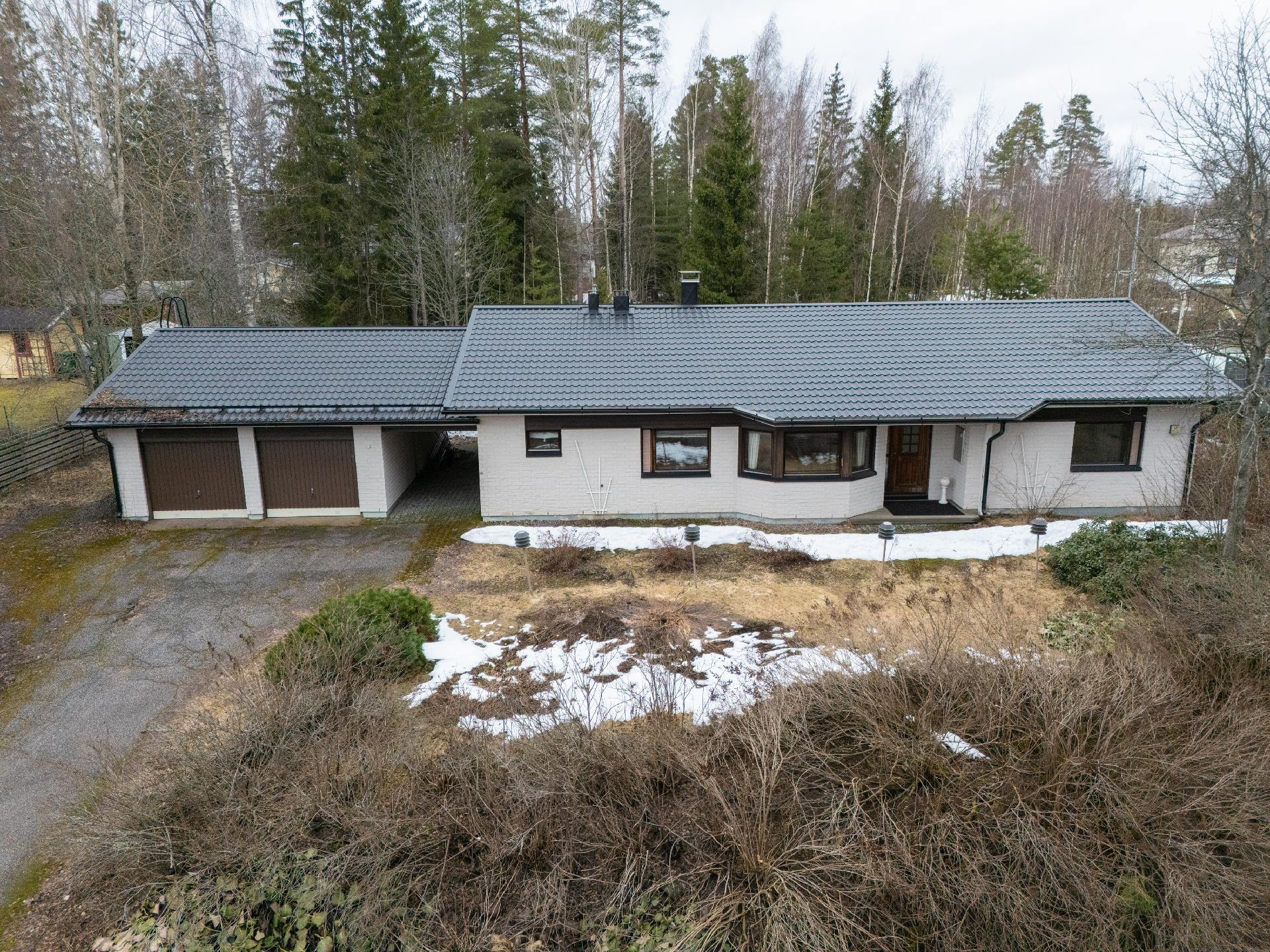 Arvintie 8, Rajamäki, Nurmijärvi