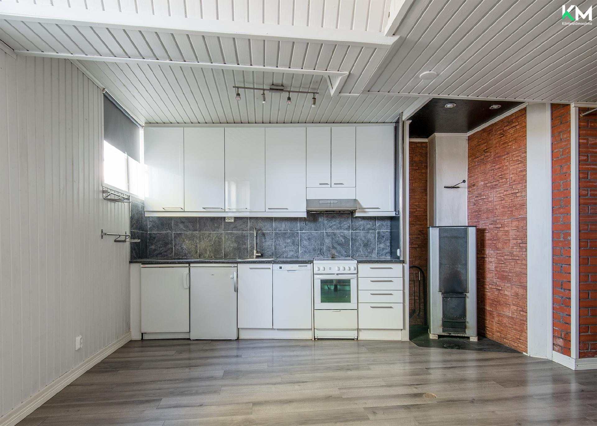 Vehkaniitunkatu 33, Pitkämäki, Turku