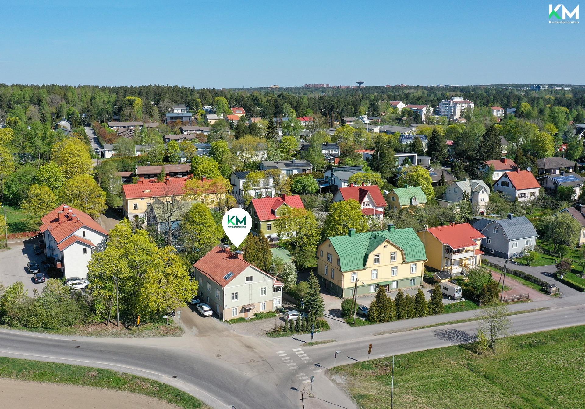 Vehkaniitunkatu 33, Pitkämäki, Turku