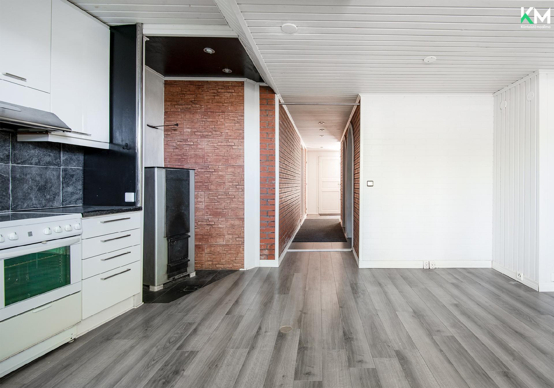 Vehkaniitunkatu 33, Pitkämäki, Turku