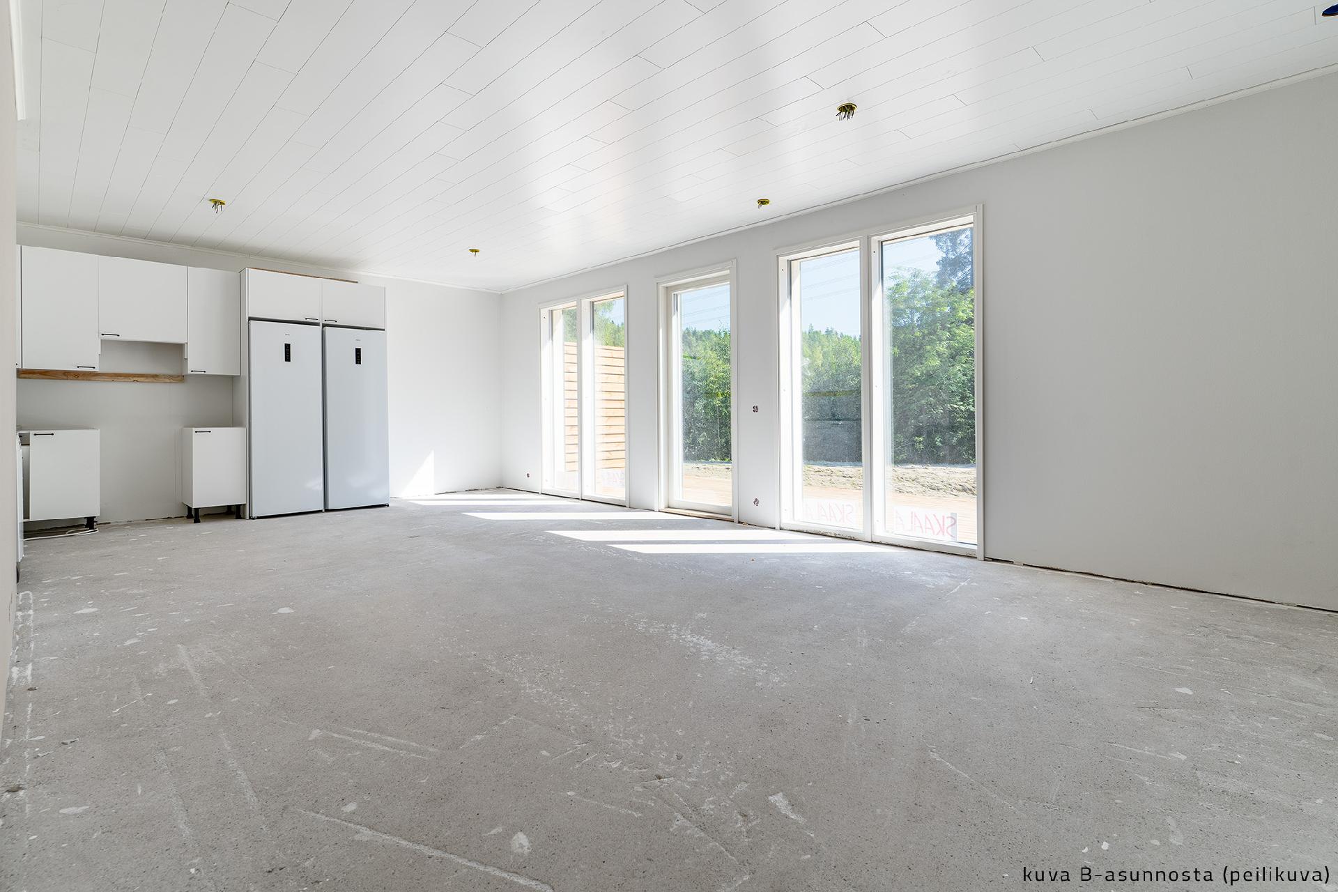 Huhtalevontie 5, Linnavuori, Nokia