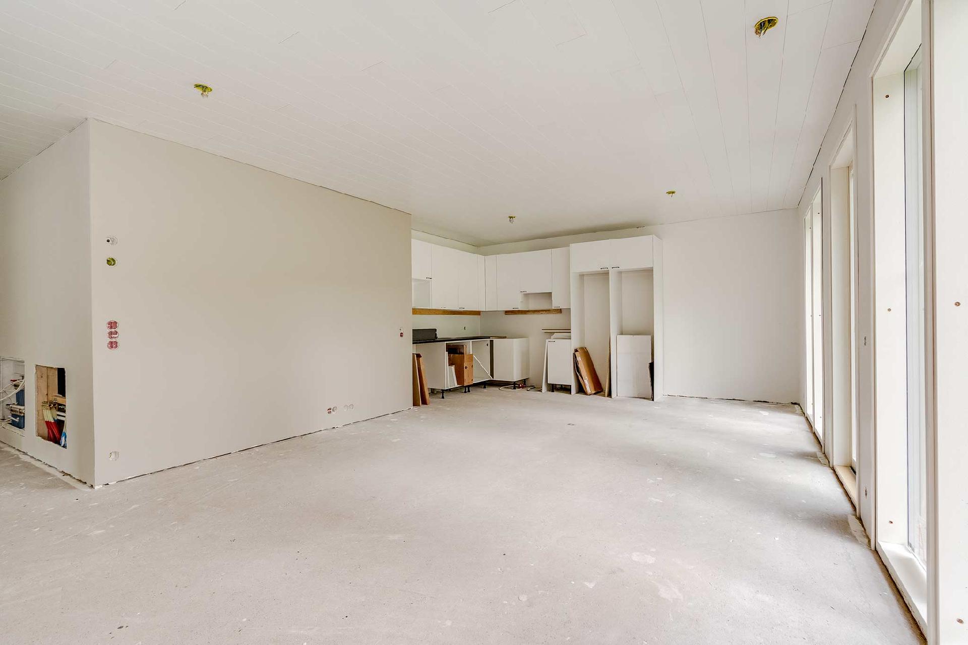 Peilikuva 5 B asunnosta