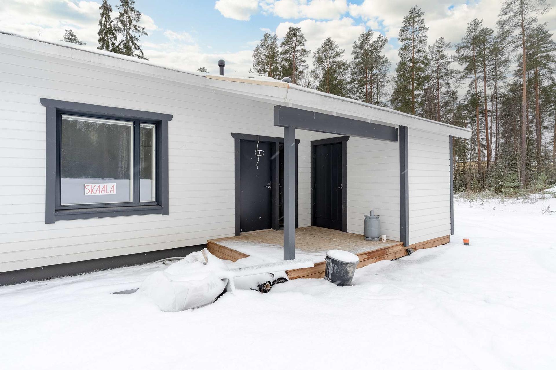 Huhtalevontie 5, Linnavuori, Nokia