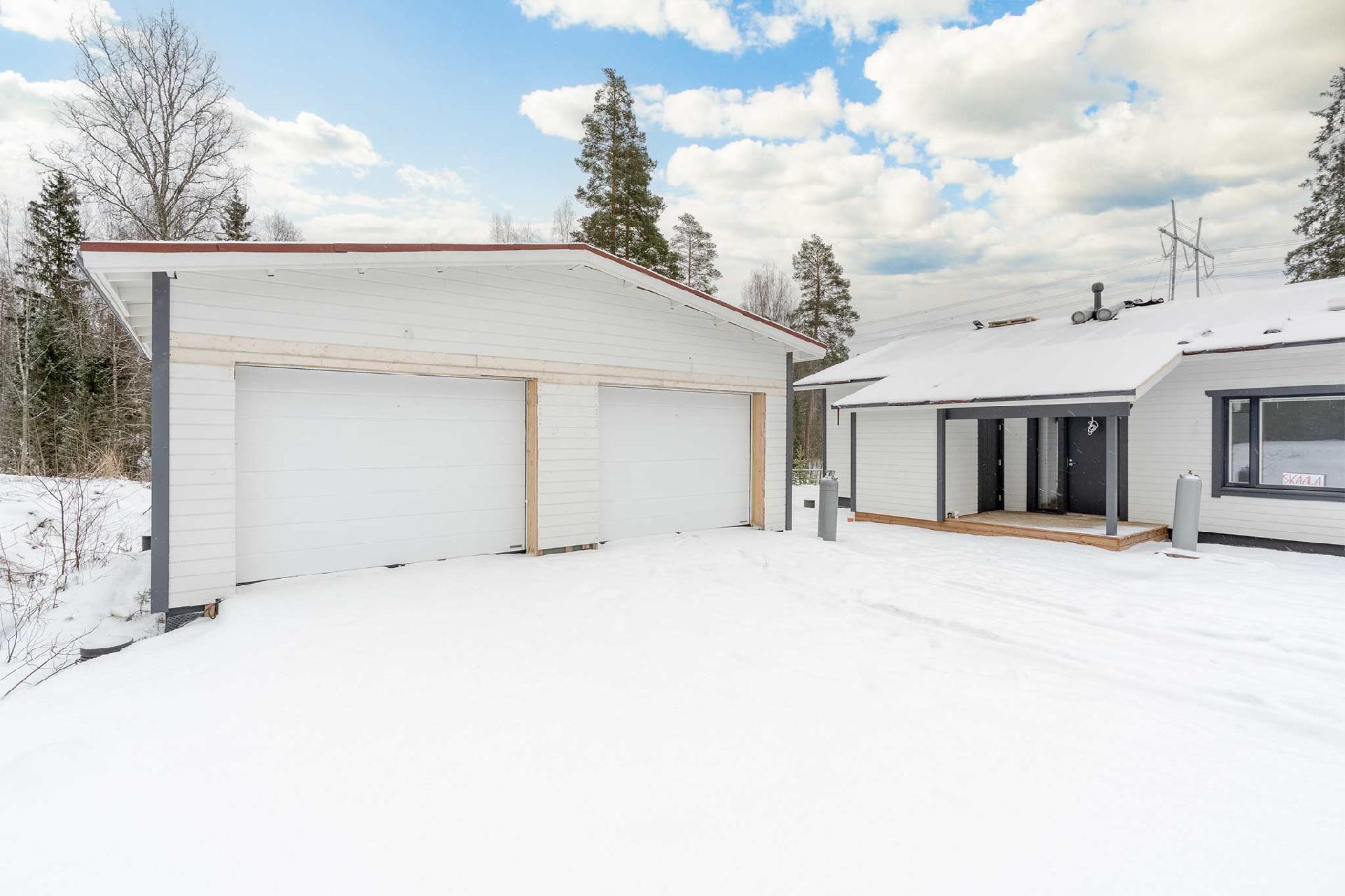 Huhtalevontie 5, Linnavuori, Nokia