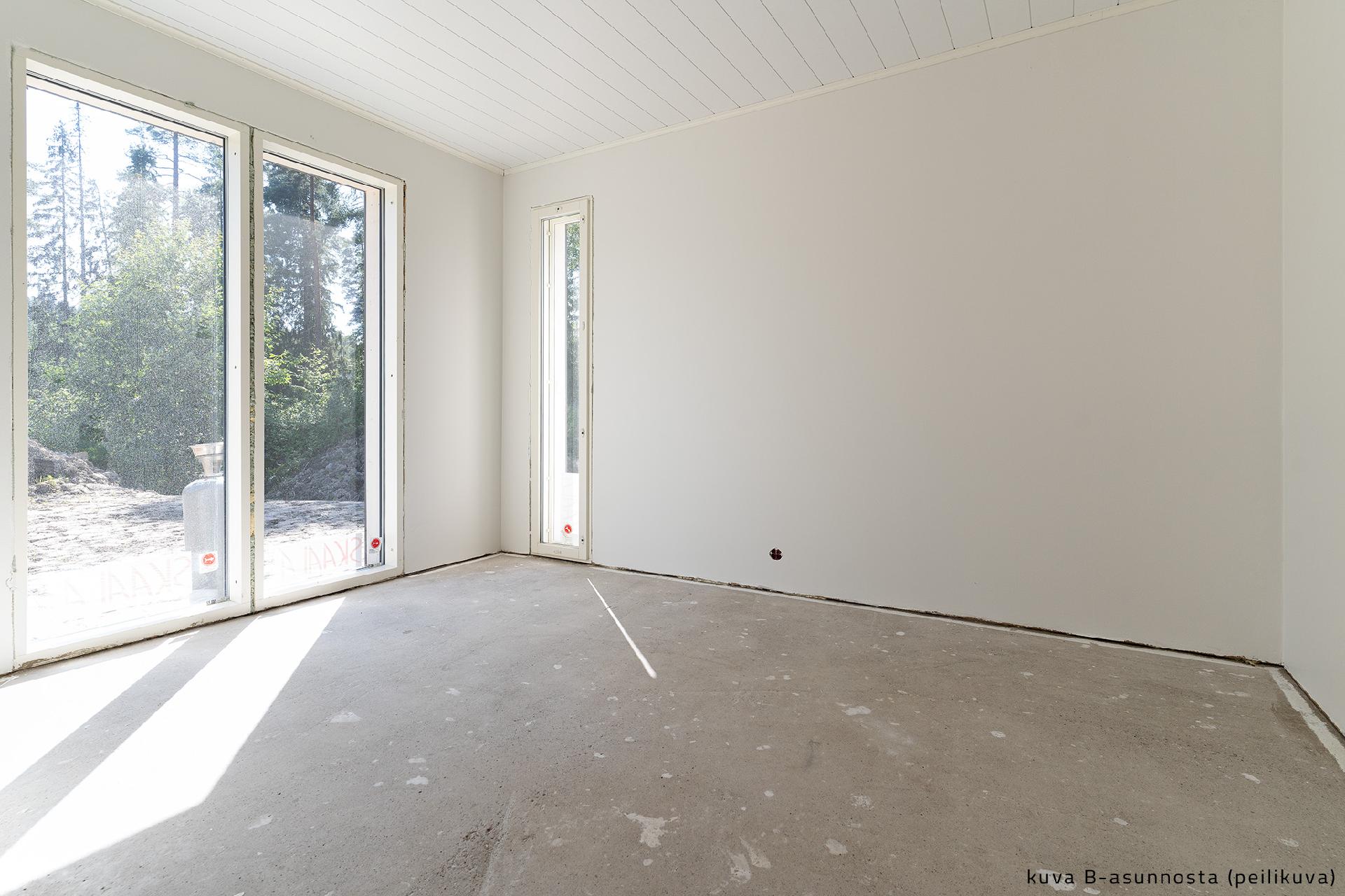 Huhtalevontie 5, Linnavuori, Nokia