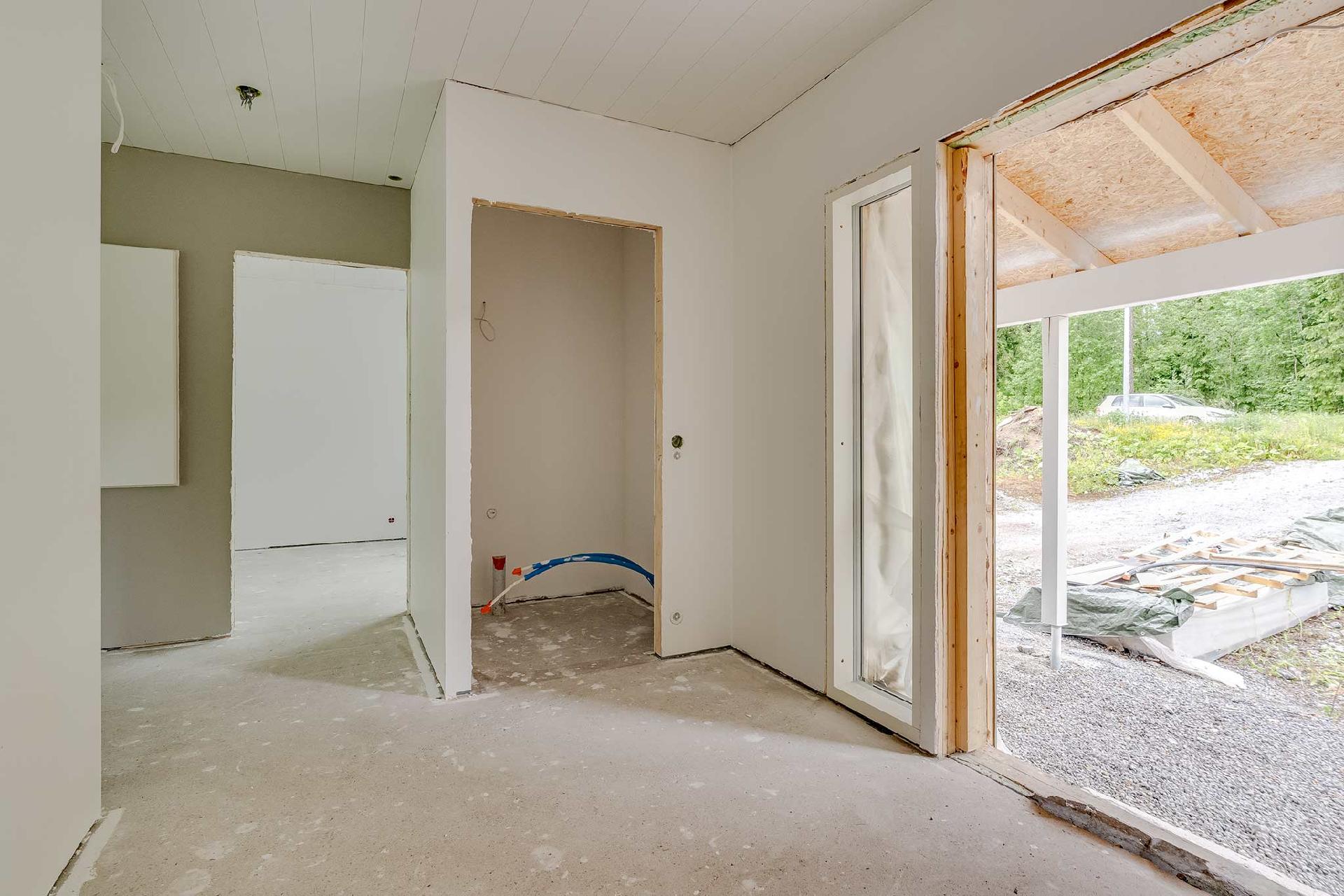 Huhtalevontie 5, Linnavuori, Nokia