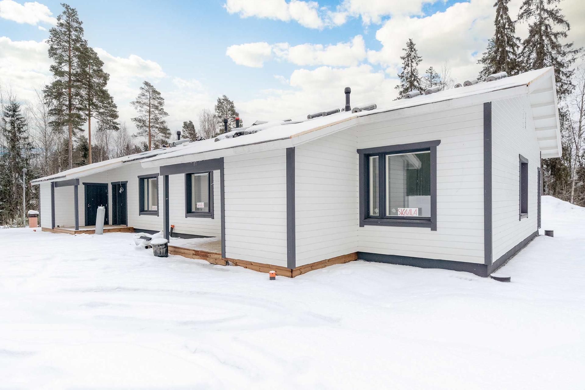 Huhtalevontie 5, Linnavuori, Nokia