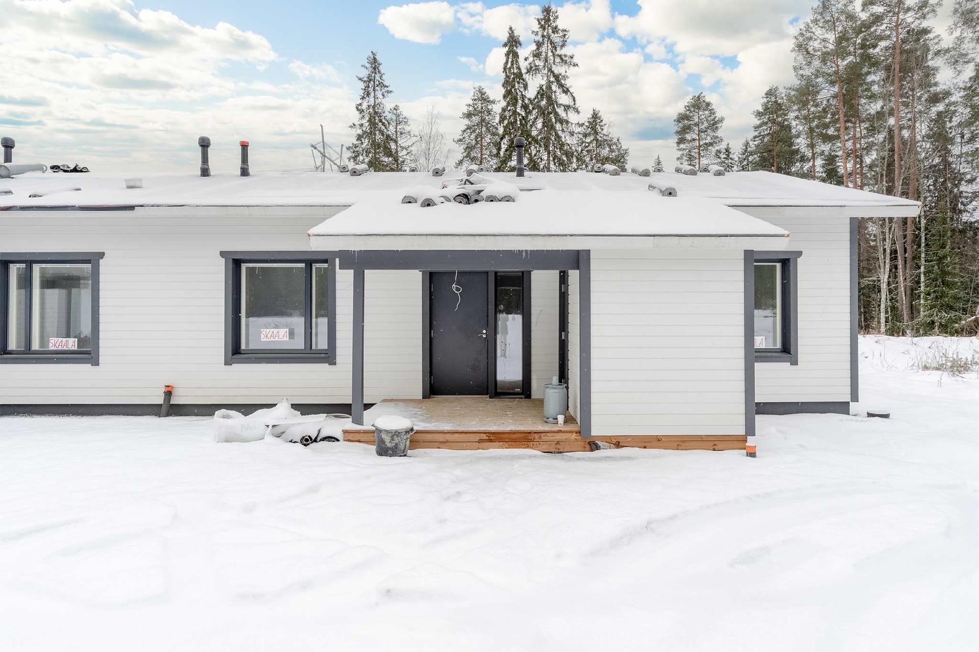 Huhtalevontie 5, Linnavuori, Nokia