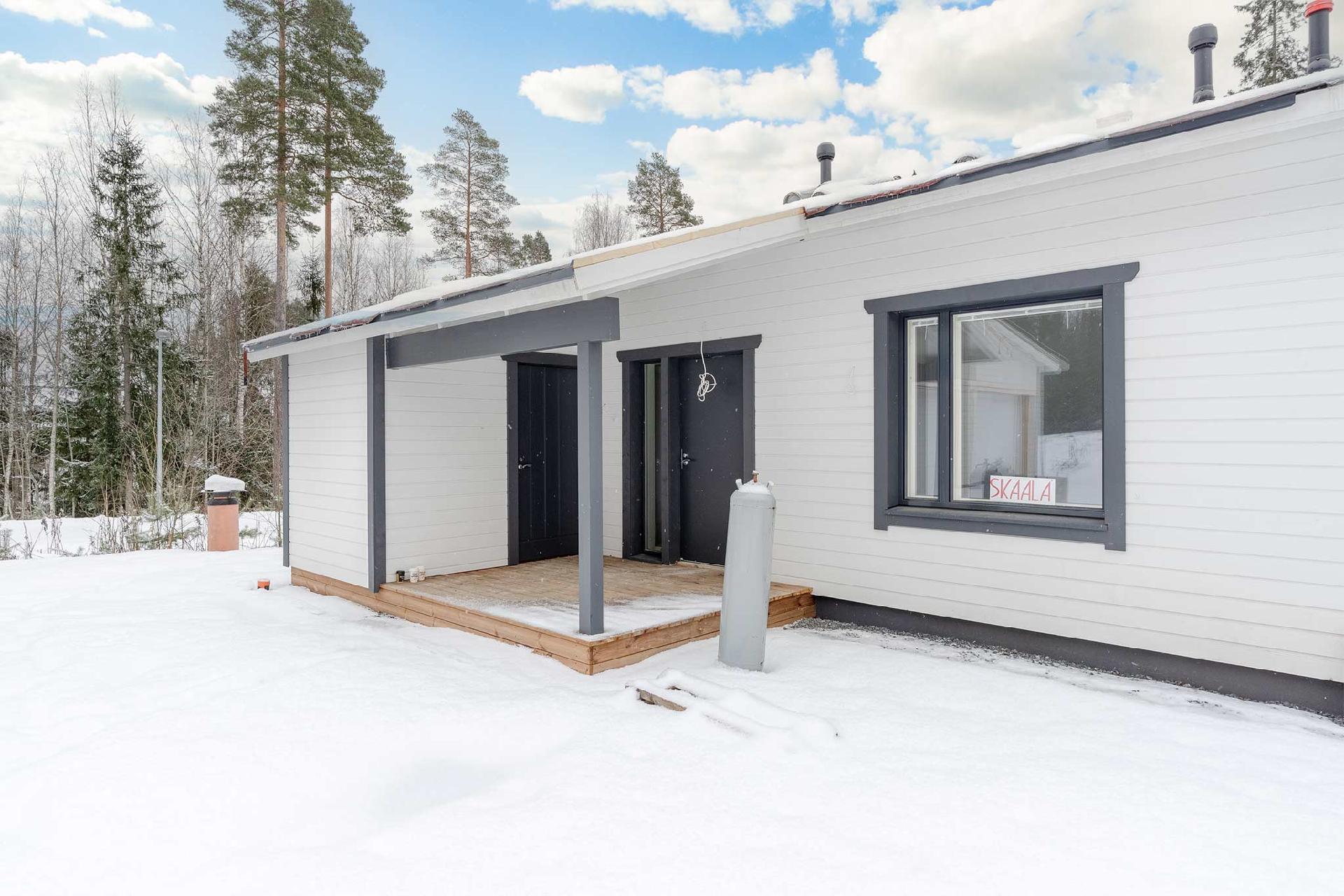 Huhtalevontie 5, Linnavuori, Nokia