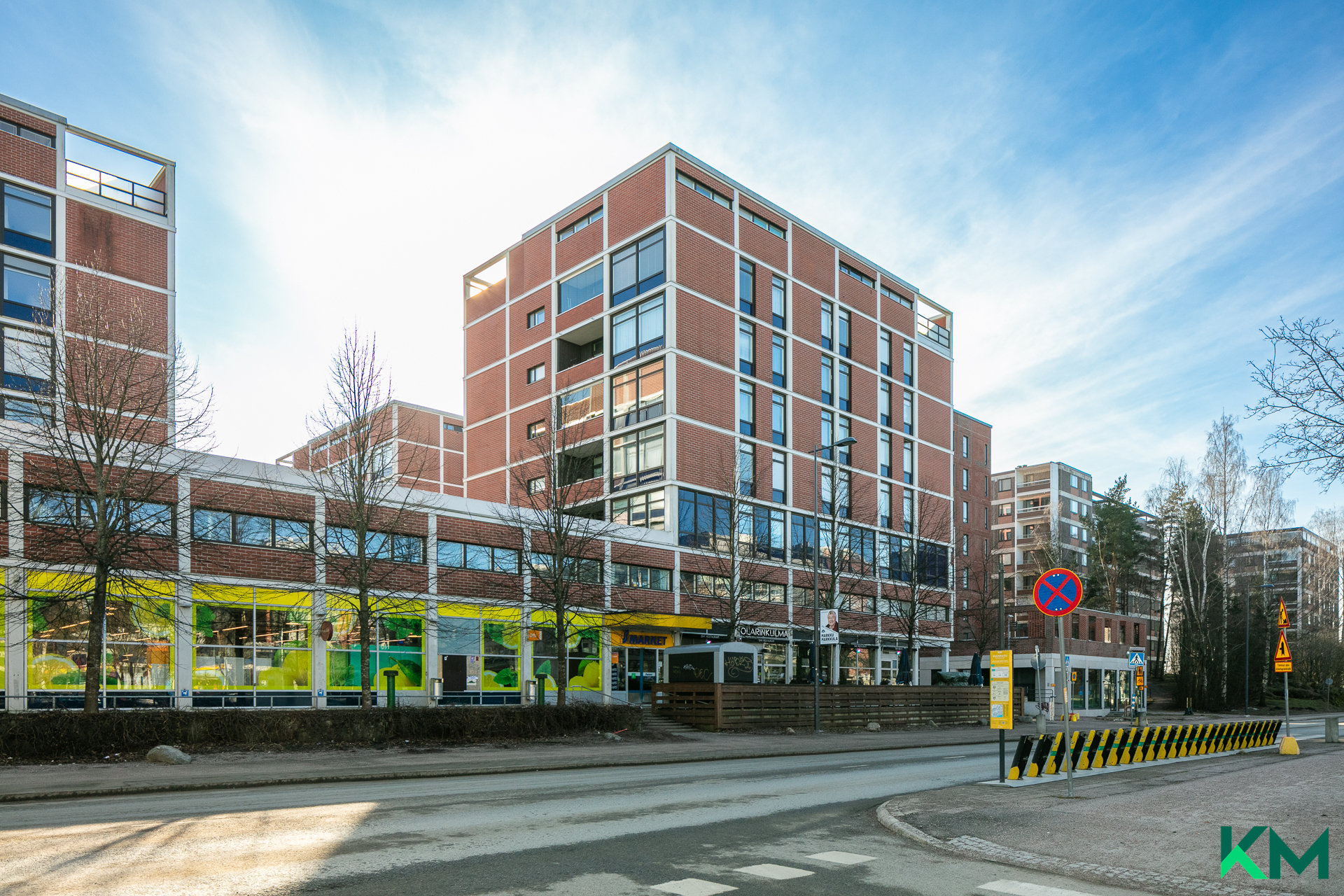 Maapallonkuja 2, Olari, Espoo