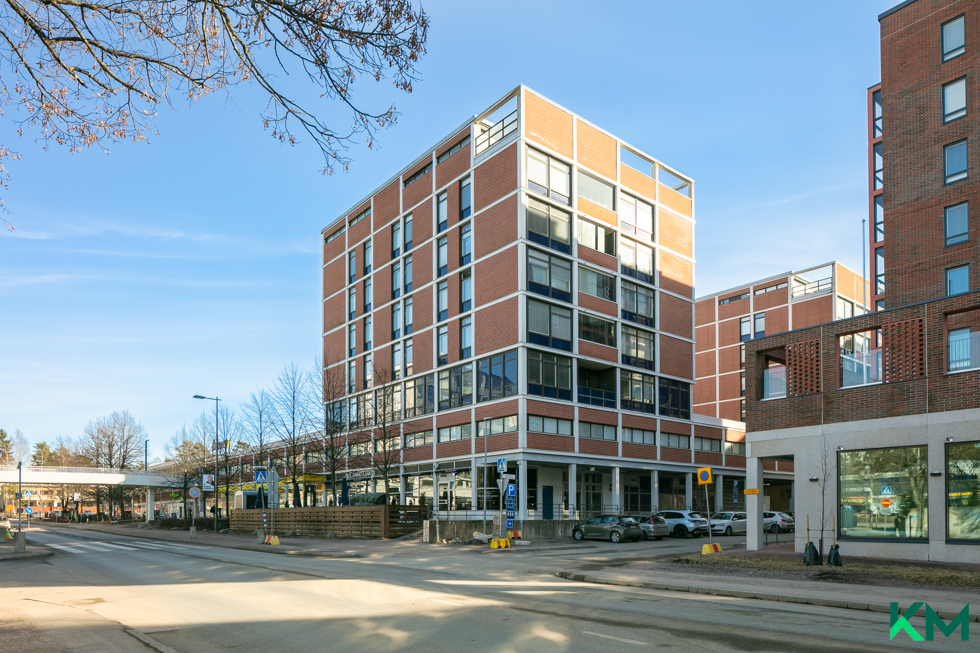 Maapallonkuja 2, Olari, Espoo