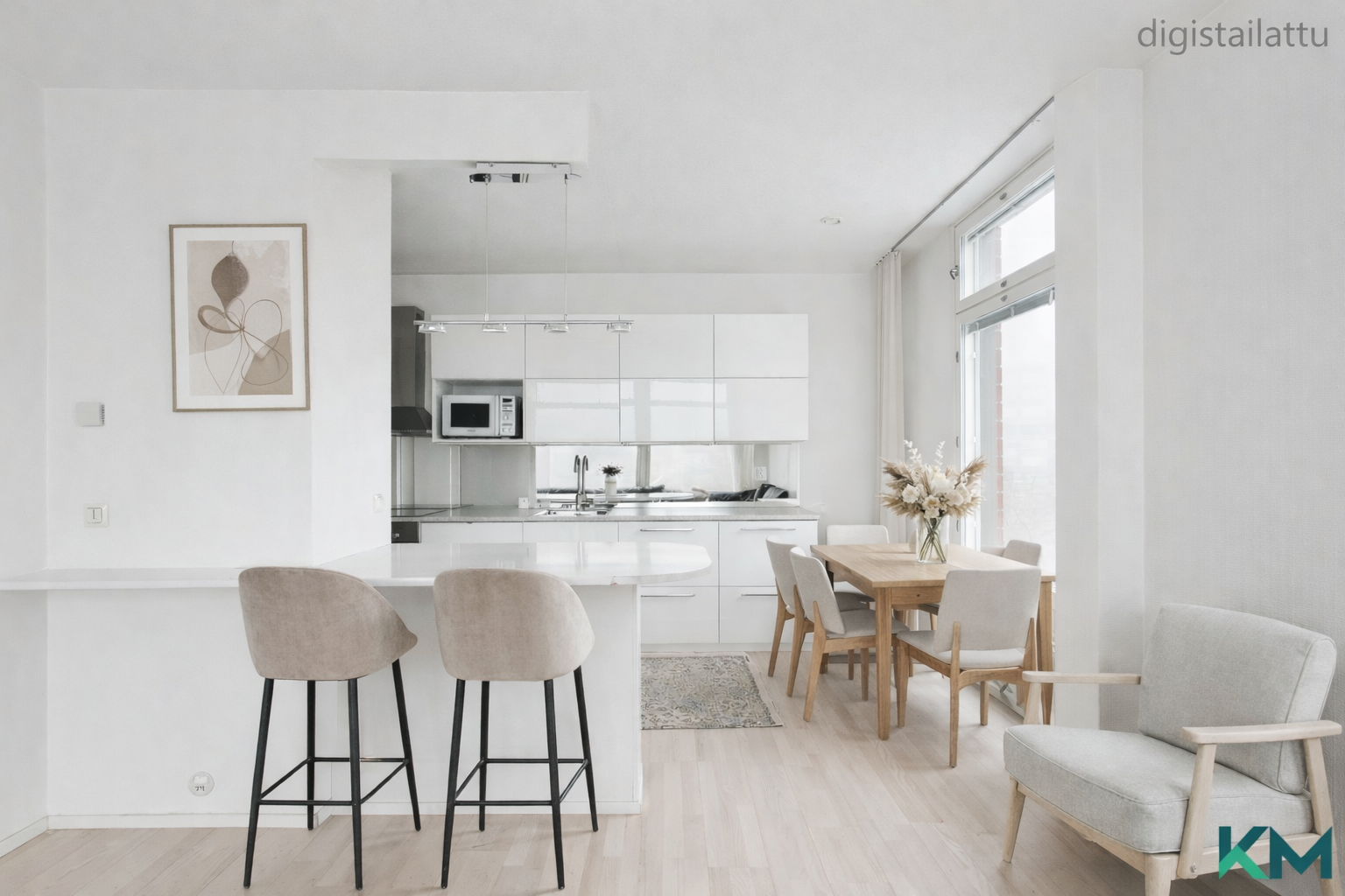 Maapallonkuja 2, Olari, Espoo