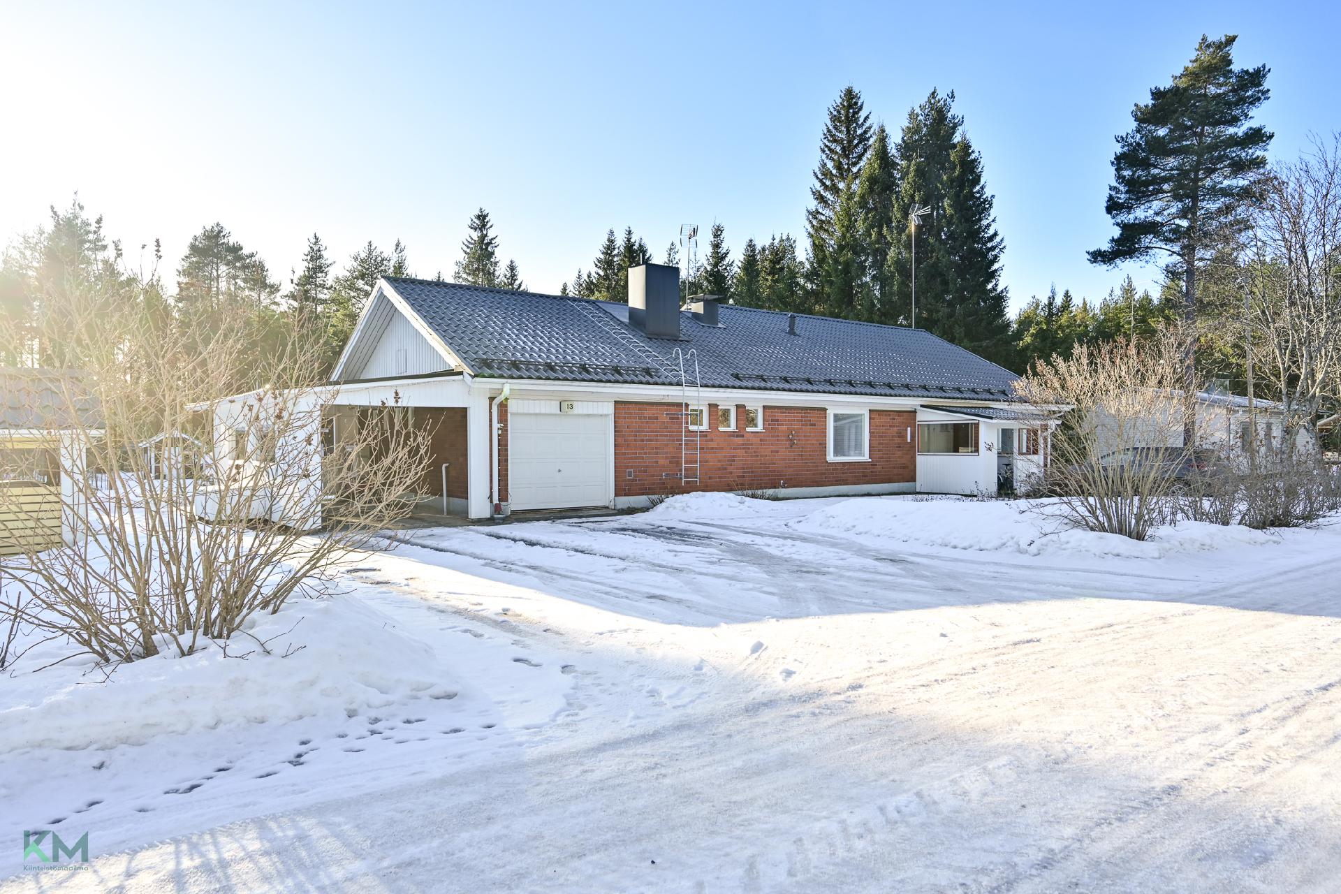 Myllypirtintie 13, Oulunsalo, Oulu