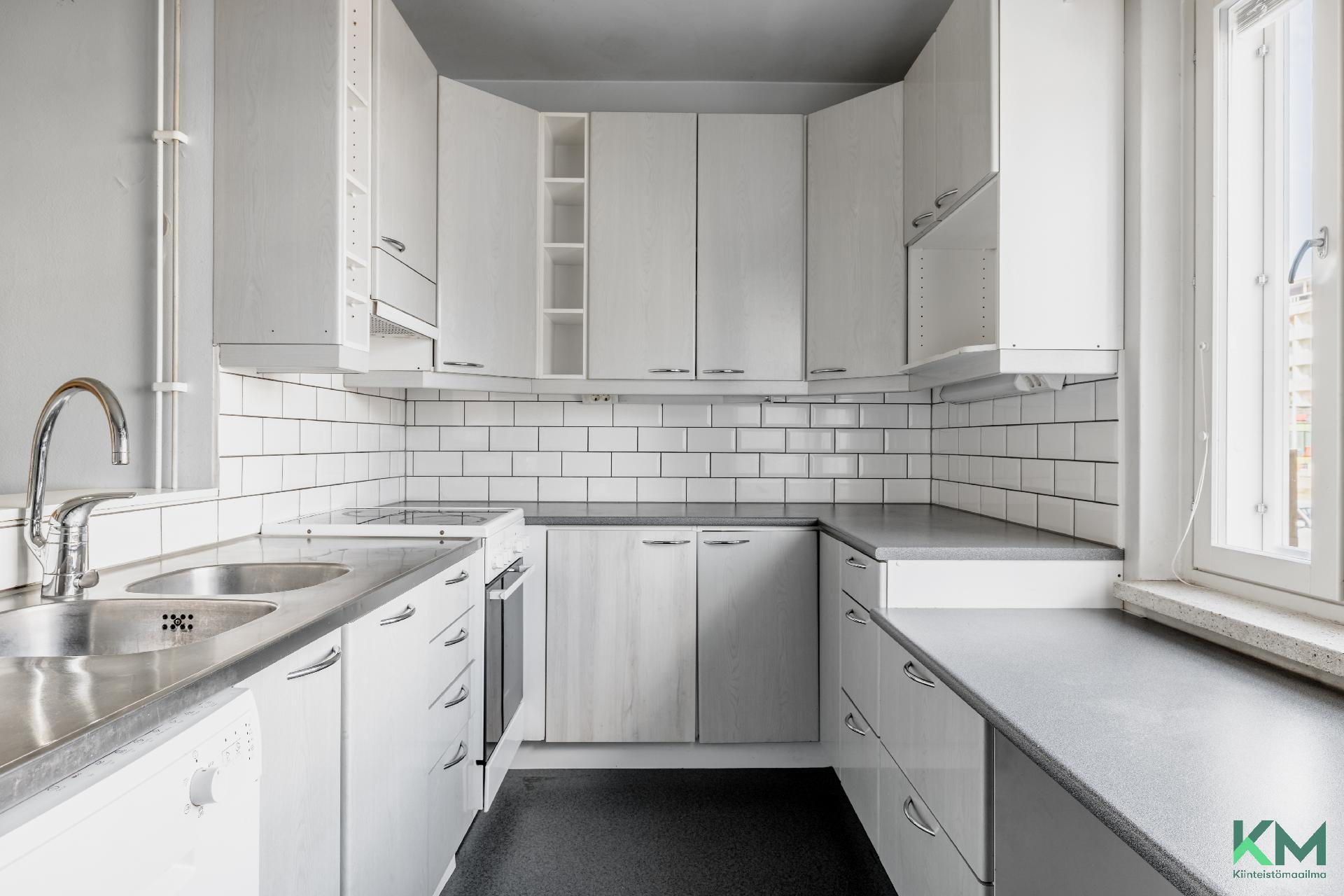 Klaavuntie 12, Puotila, Helsinki