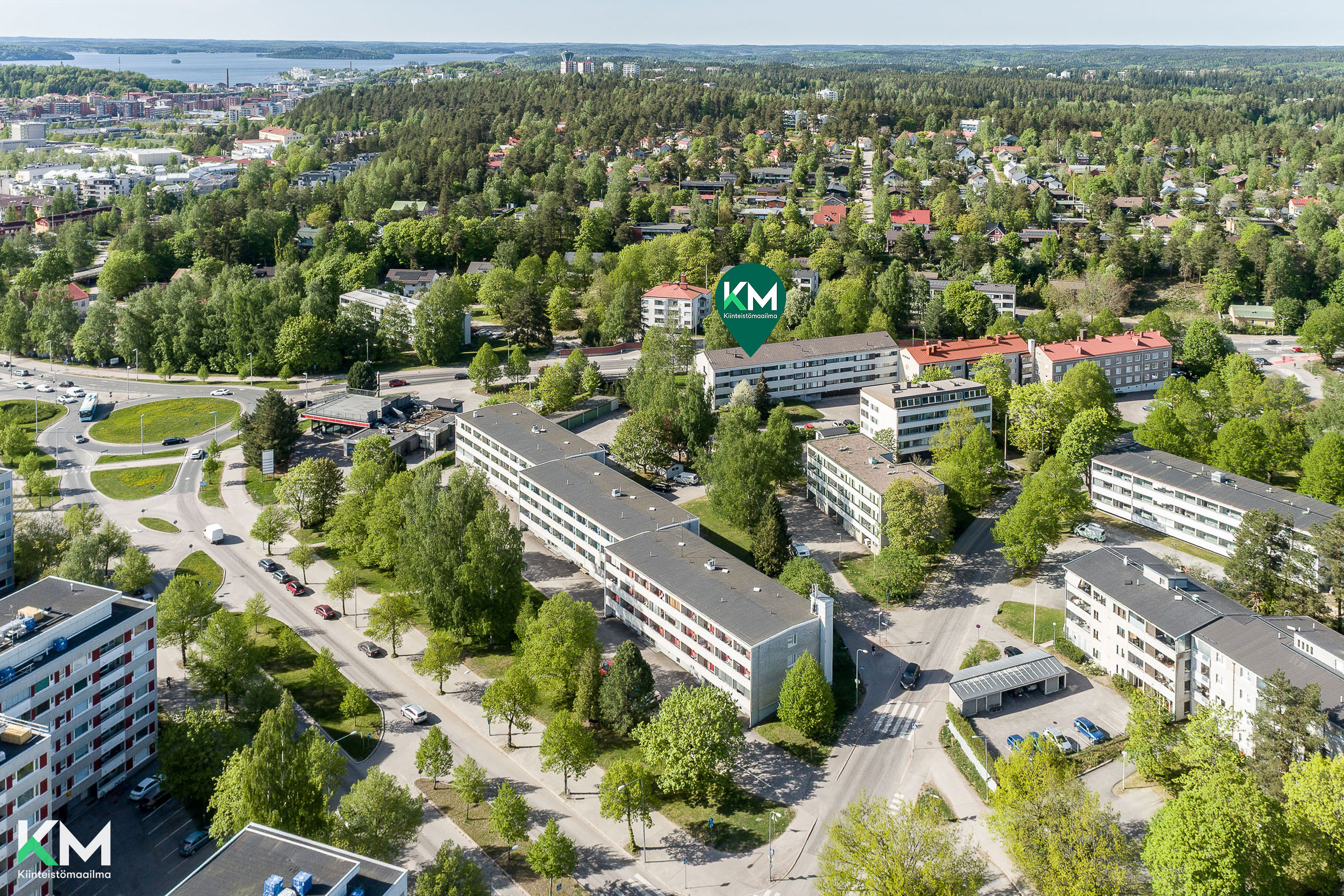 Ahtialantie 3, Möysä, Lahti