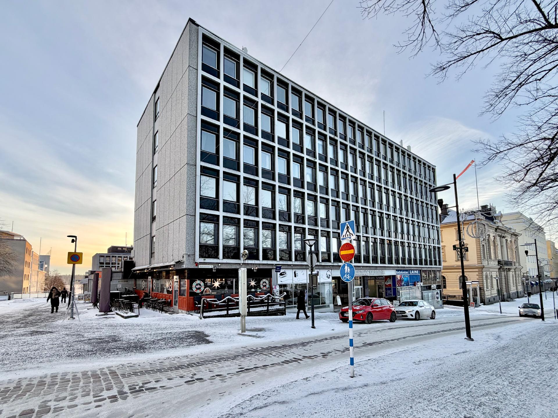Raatihuoneenkatu 13, Keskusta, Hämeenlinna