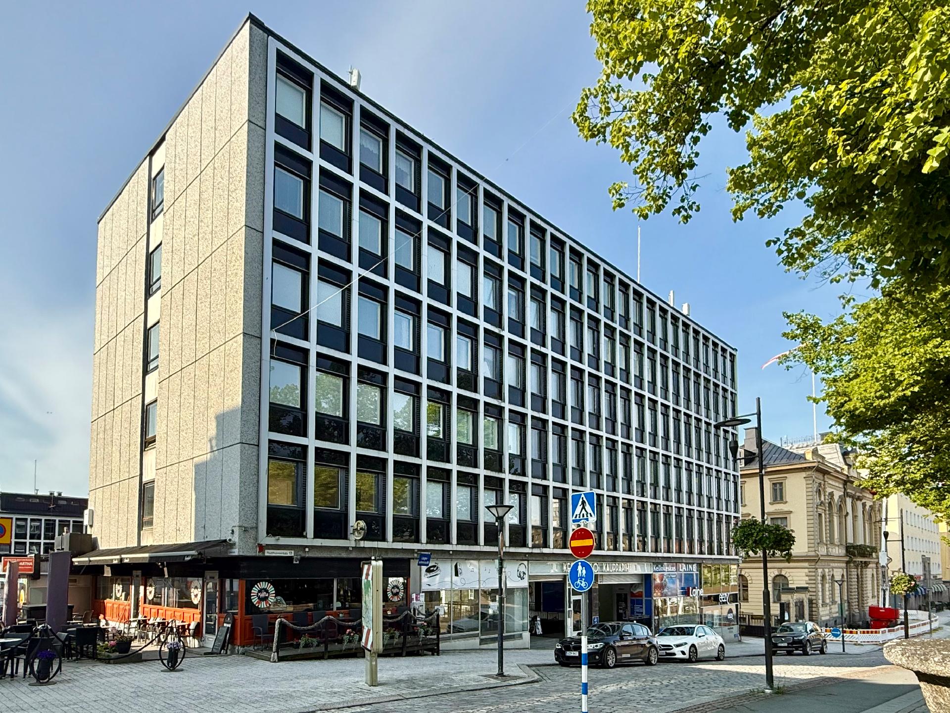 Raatihuoneenkatu 13, Keskusta, Hämeenlinna