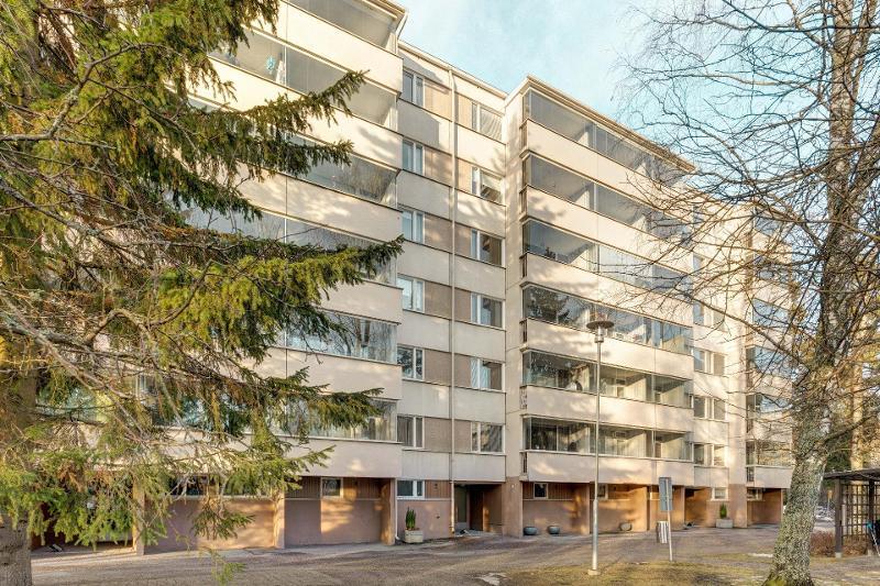 Kivivuorenkuja 2, Martinlaakso, Vantaa