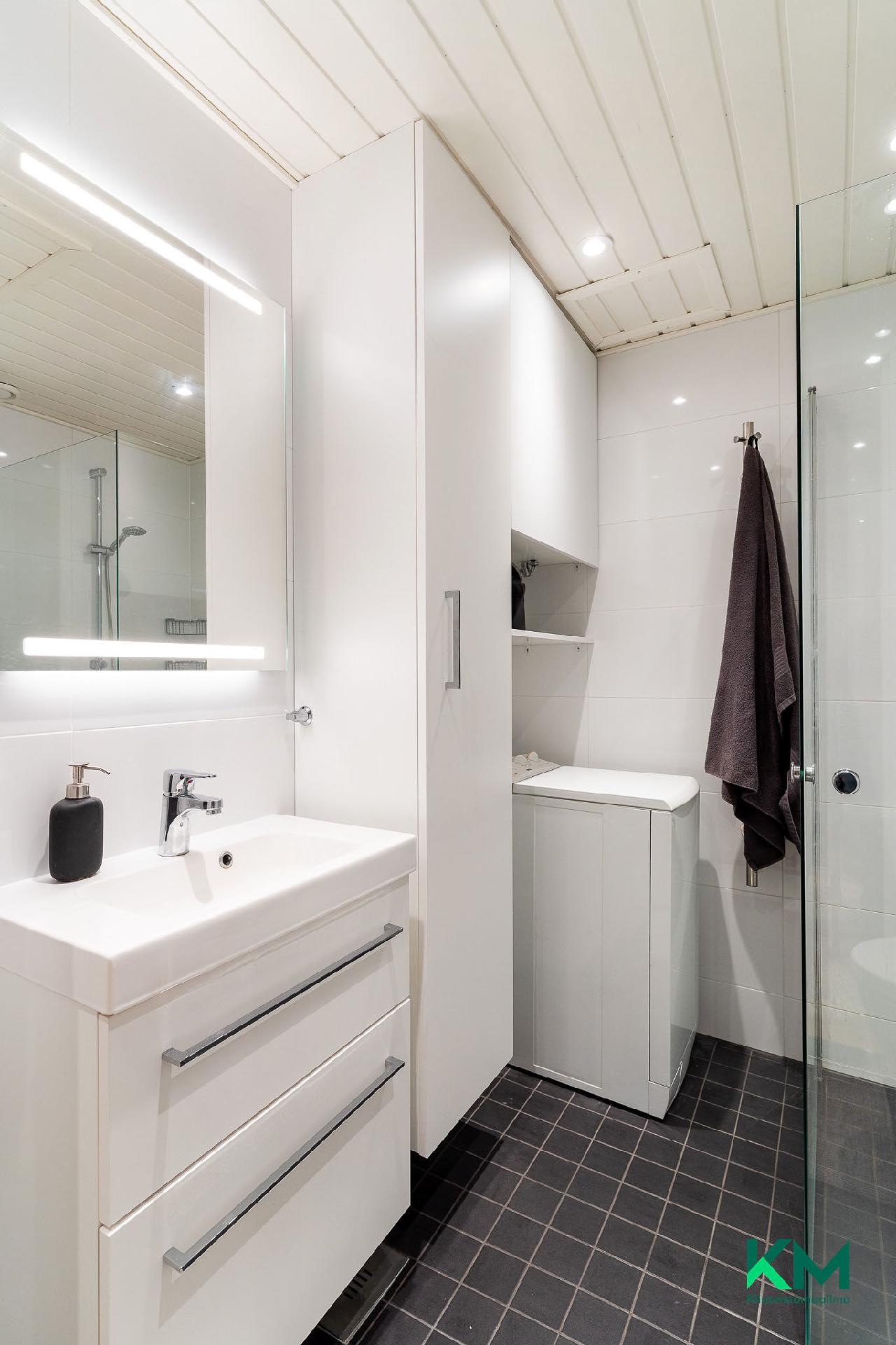 Sarvijaakonkatu 1a, Kaleva, Tampere