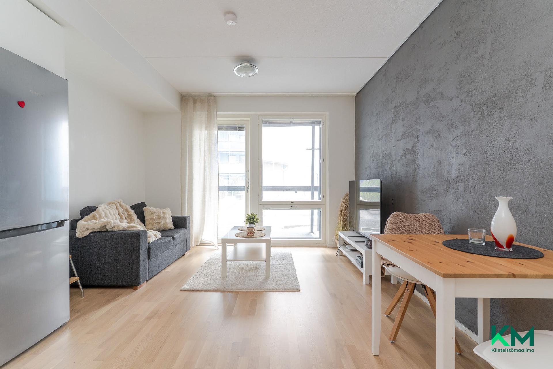 Sarvijaakonkatu 1a, Kaleva, Tampere