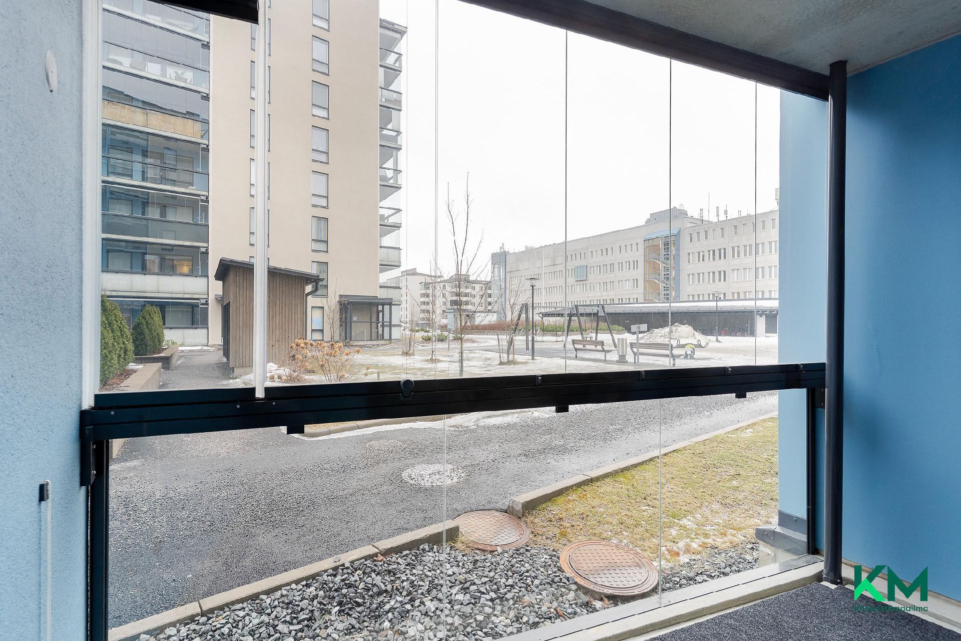 Sarvijaakonkatu 1a, Kaleva, Tampere