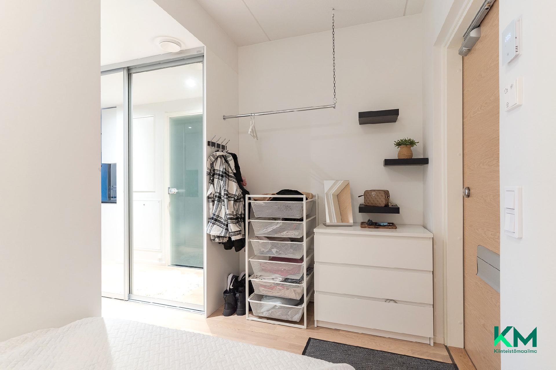 Sarvijaakonkatu 1a, Kaleva, Tampere