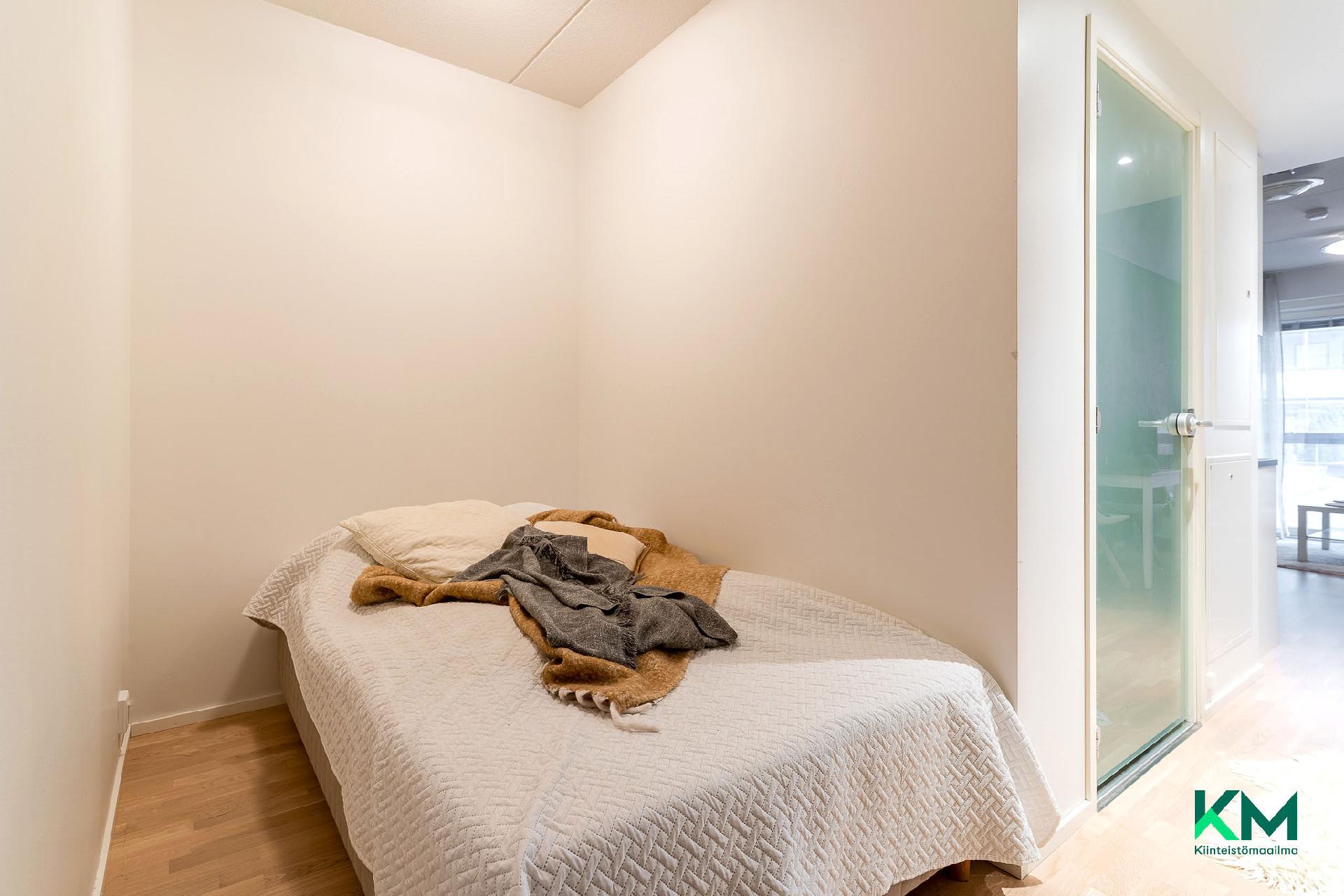 Sarvijaakonkatu 1a, Kaleva, Tampere