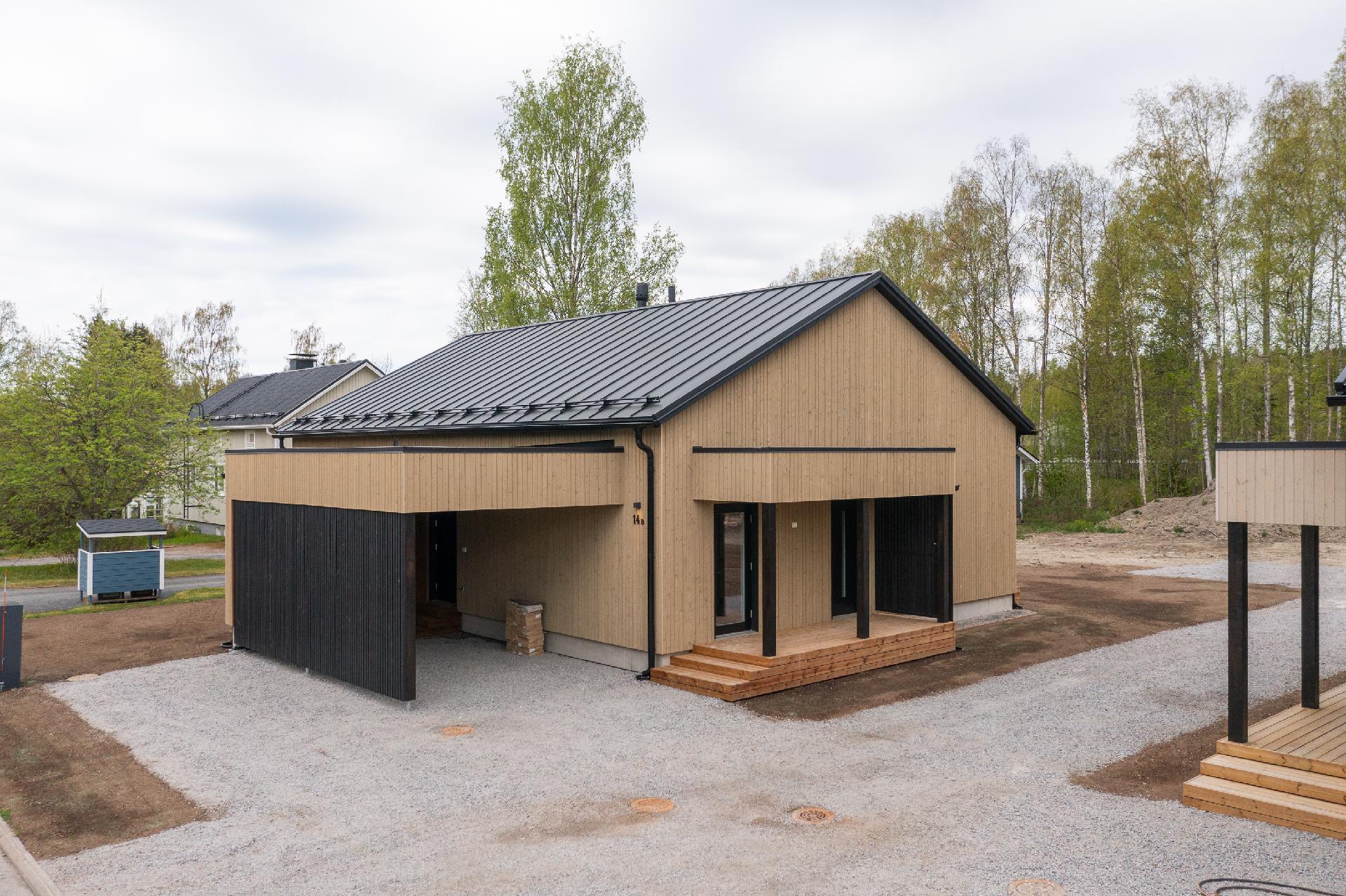 Sulkutie 14, Kuokkalanpelto, Jyväskylä
