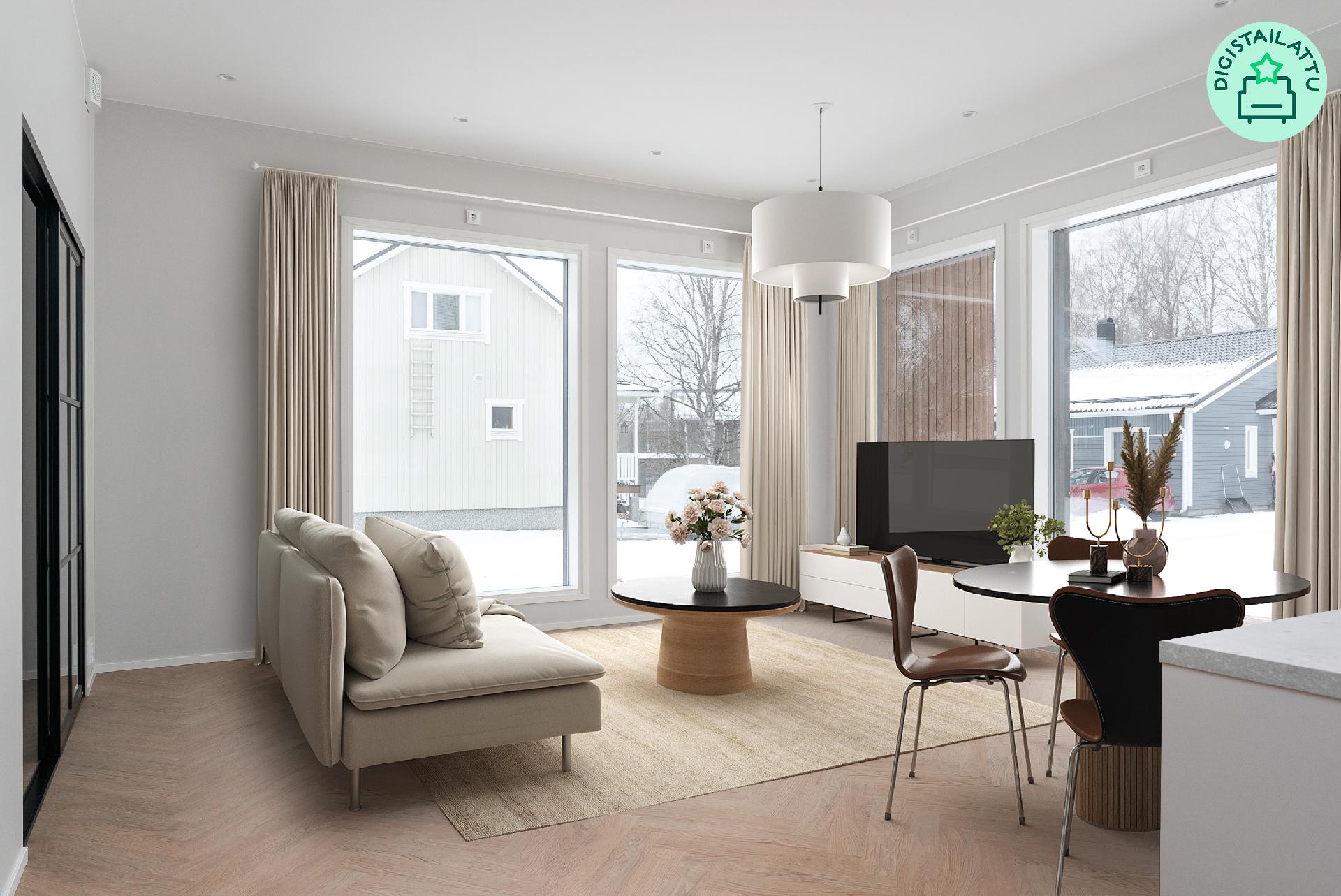 Sulkutie 14, Kuokkalanpelto, Jyväskylä