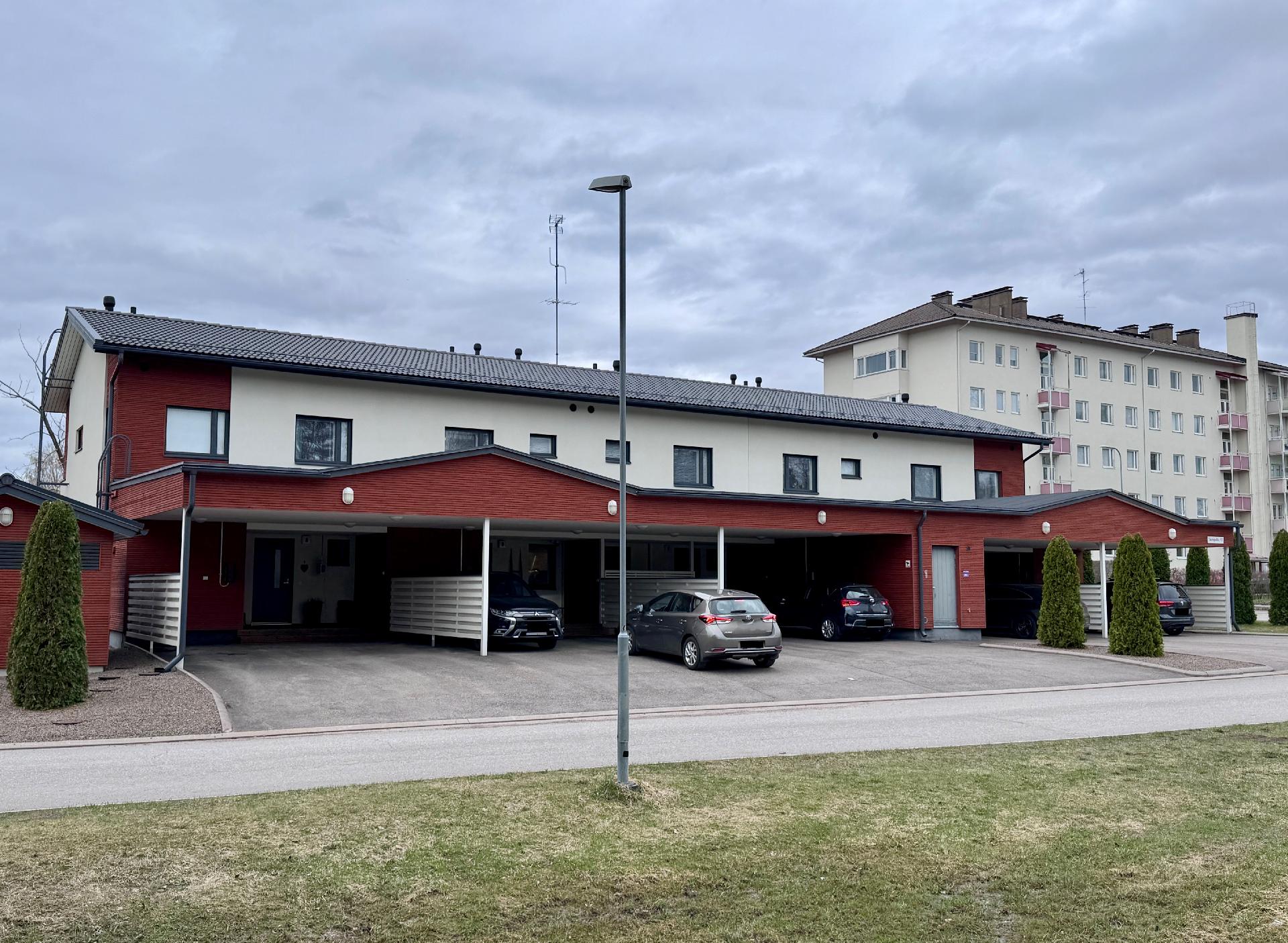 Taimipolku 10, Sarkola, Kouvola