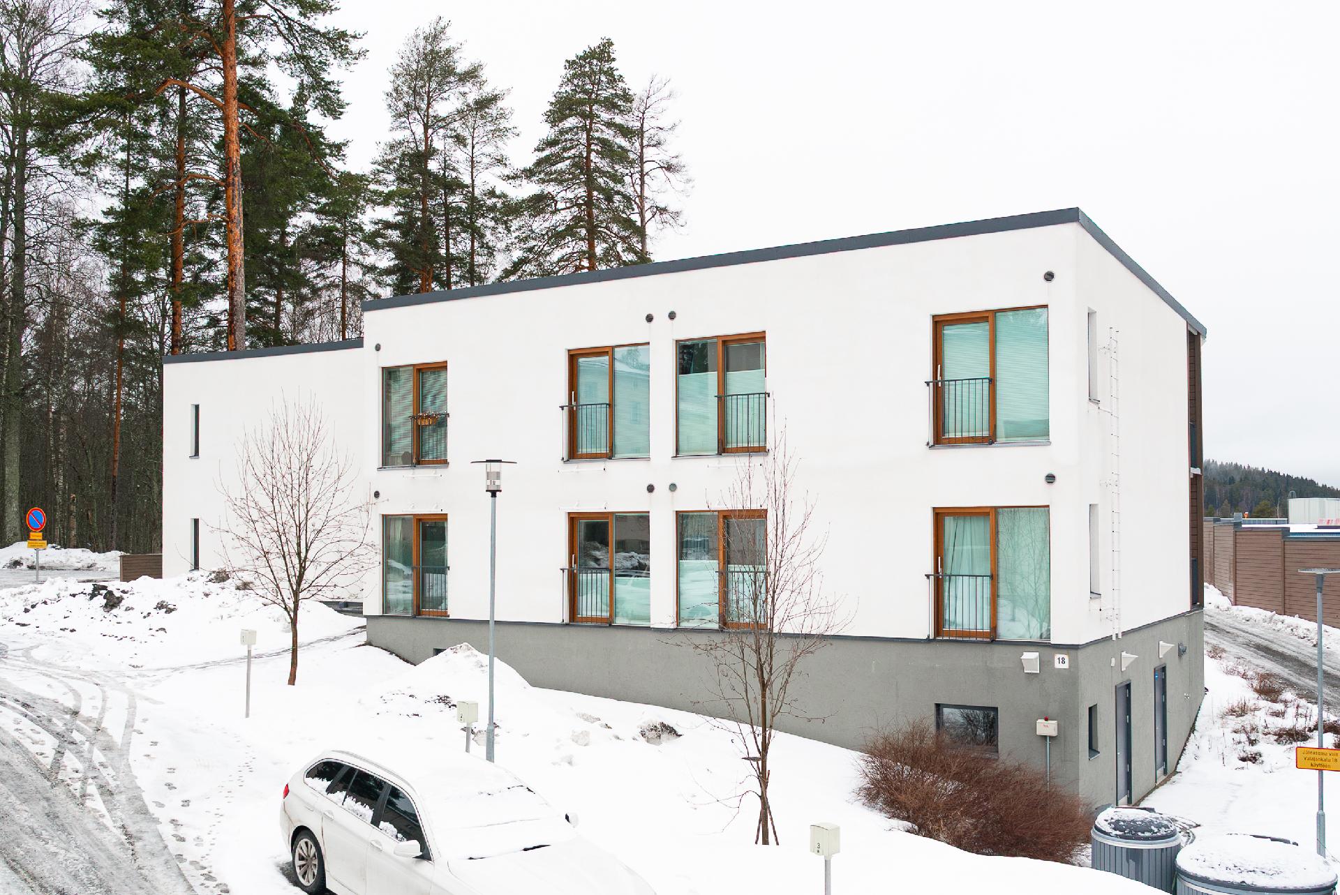 Valajankatu 18, Rautpohja, Jyväskylä