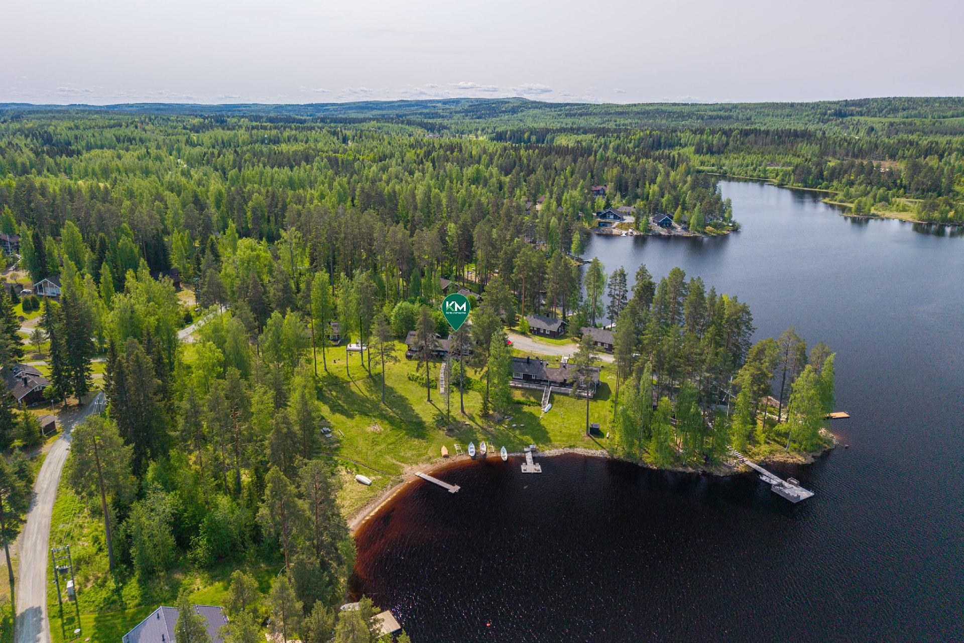 Honkahovintie 1, Tahkovuori, Kuopio