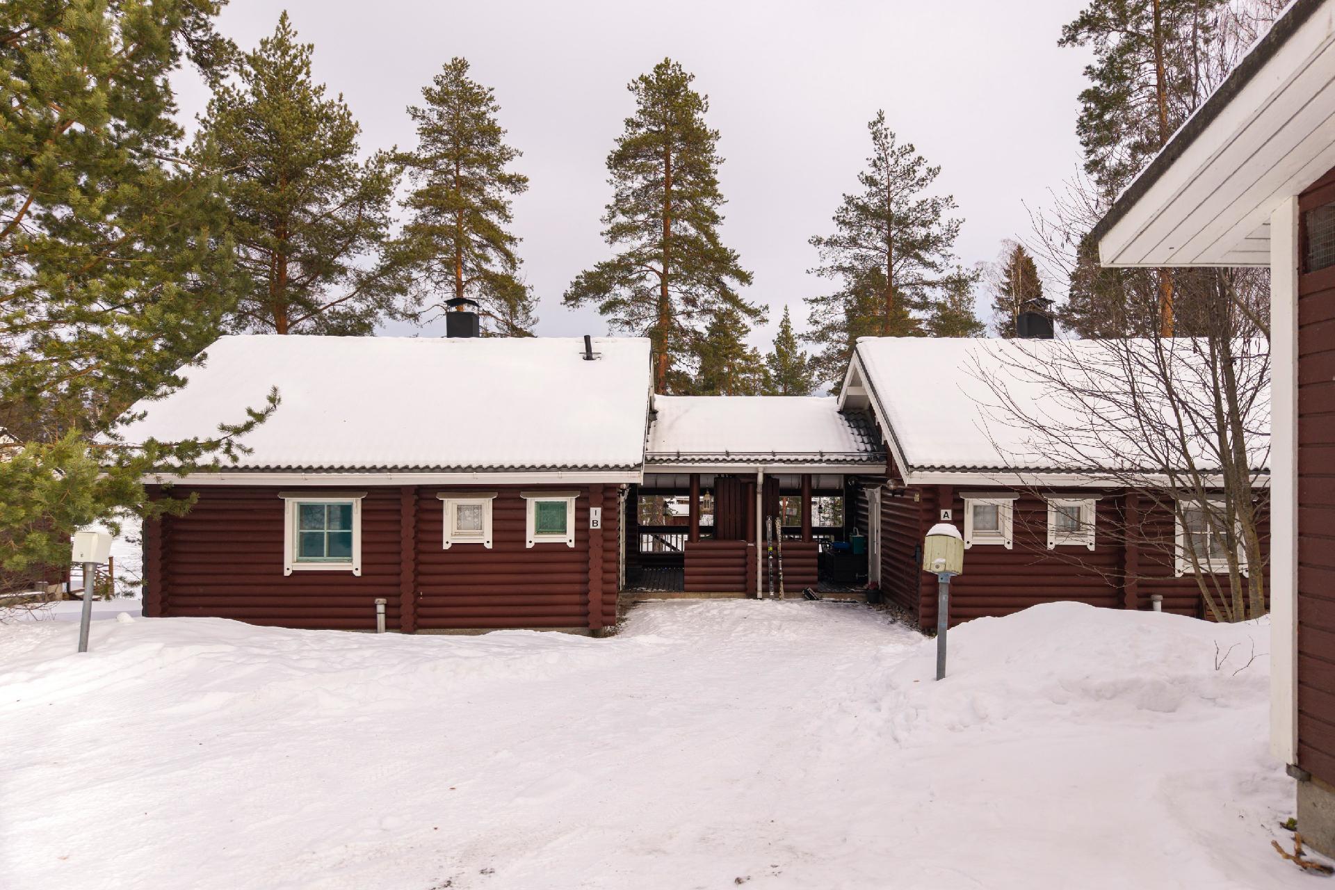 Honkahovintie 1, Tahkovuori, Kuopio