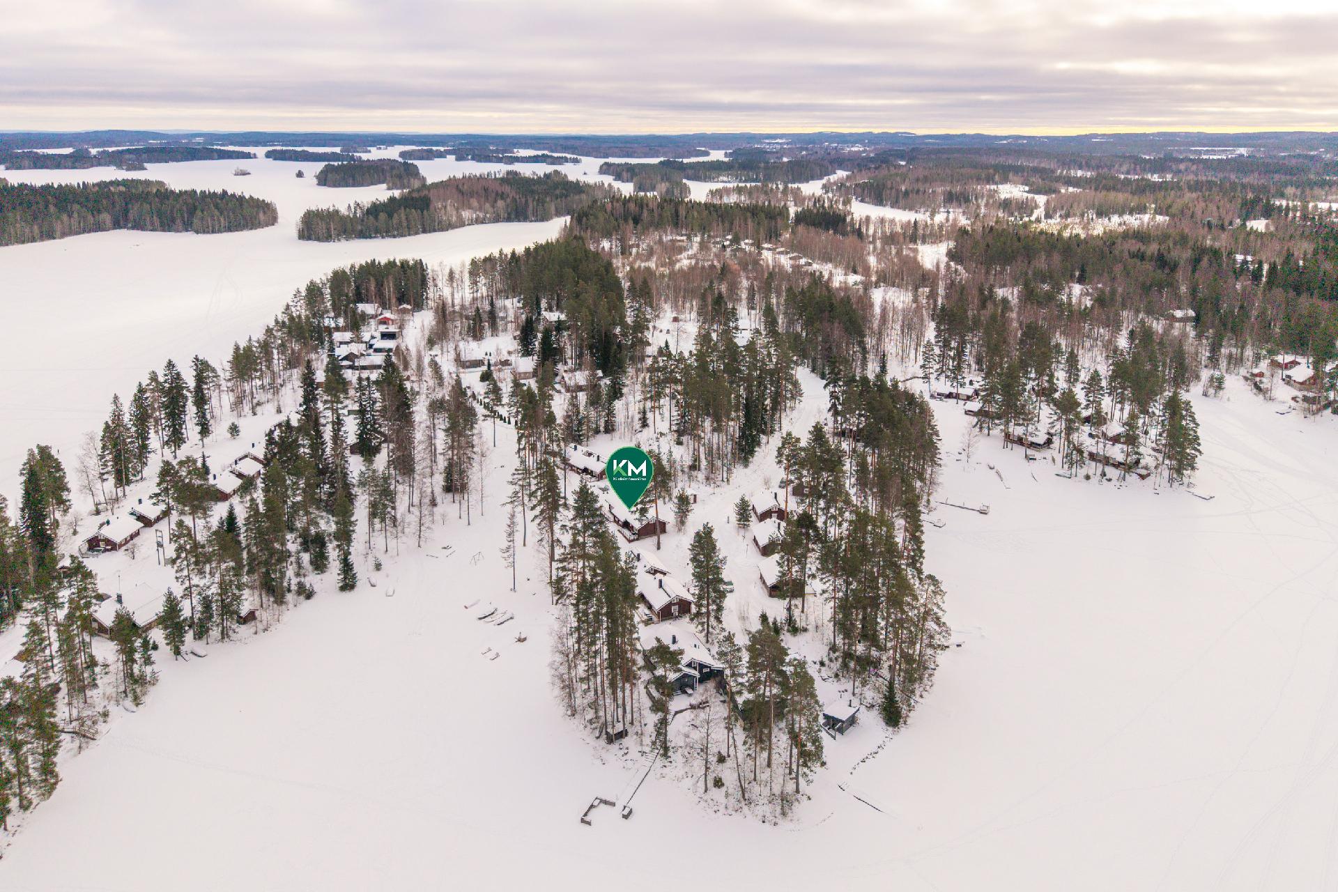 Honkahovintie 1, Tahkovuori, Kuopio