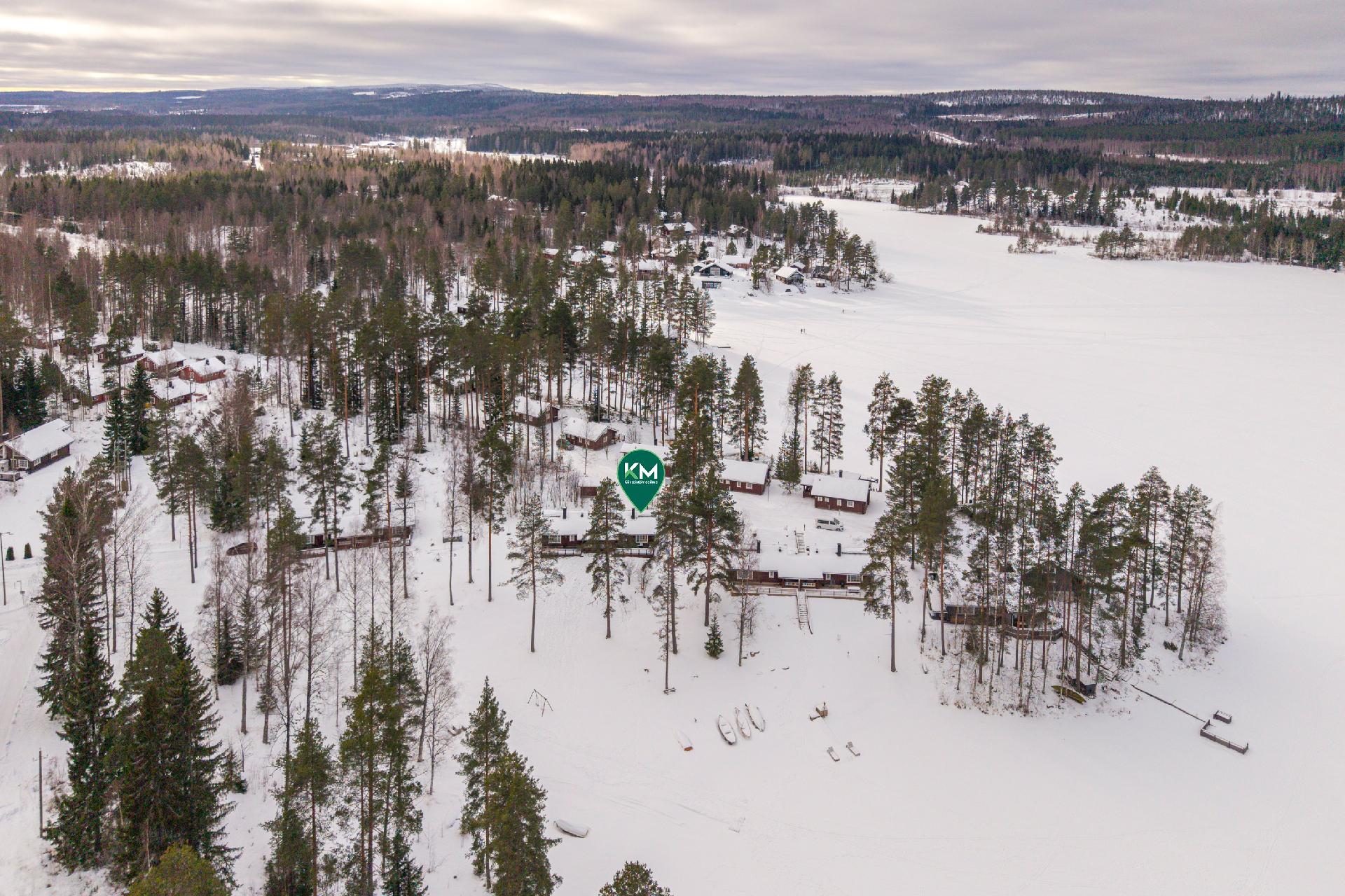 Honkahovintie 1, Tahkovuori, Kuopio