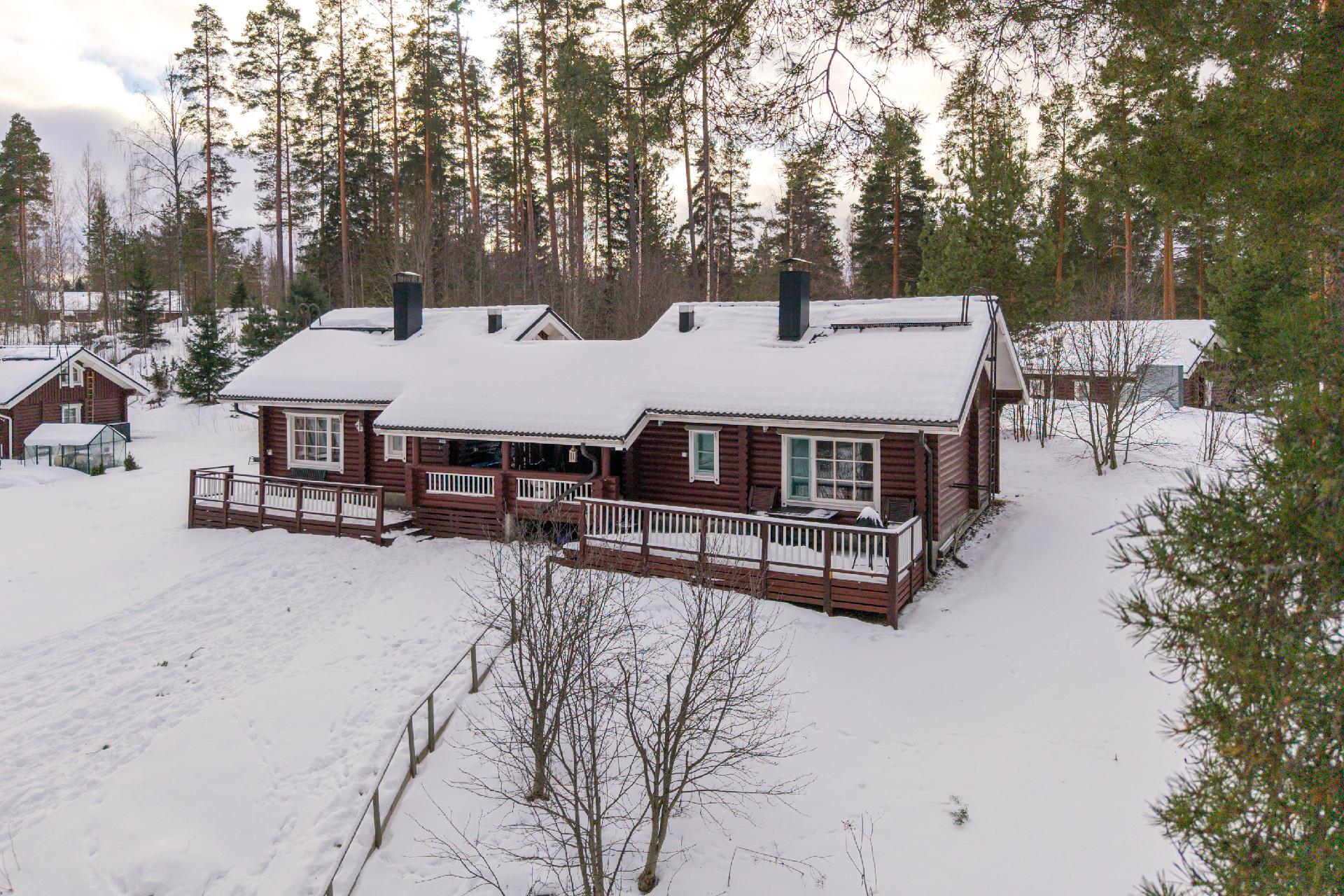 Honkahovintie 1, Tahkovuori, Kuopio