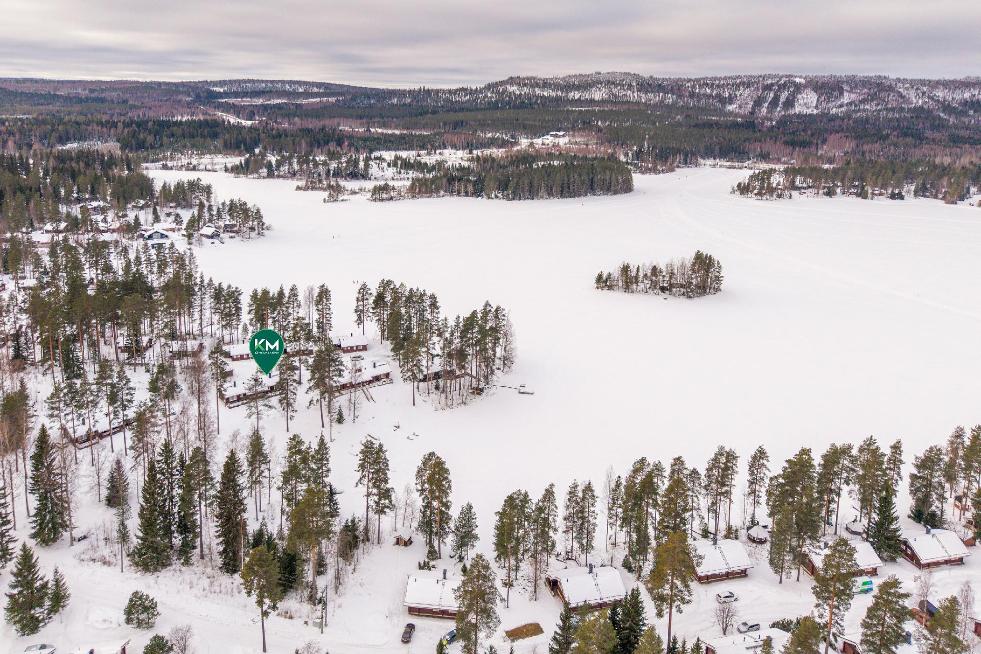 Honkahovintie 1, Tahkovuori, Kuopio